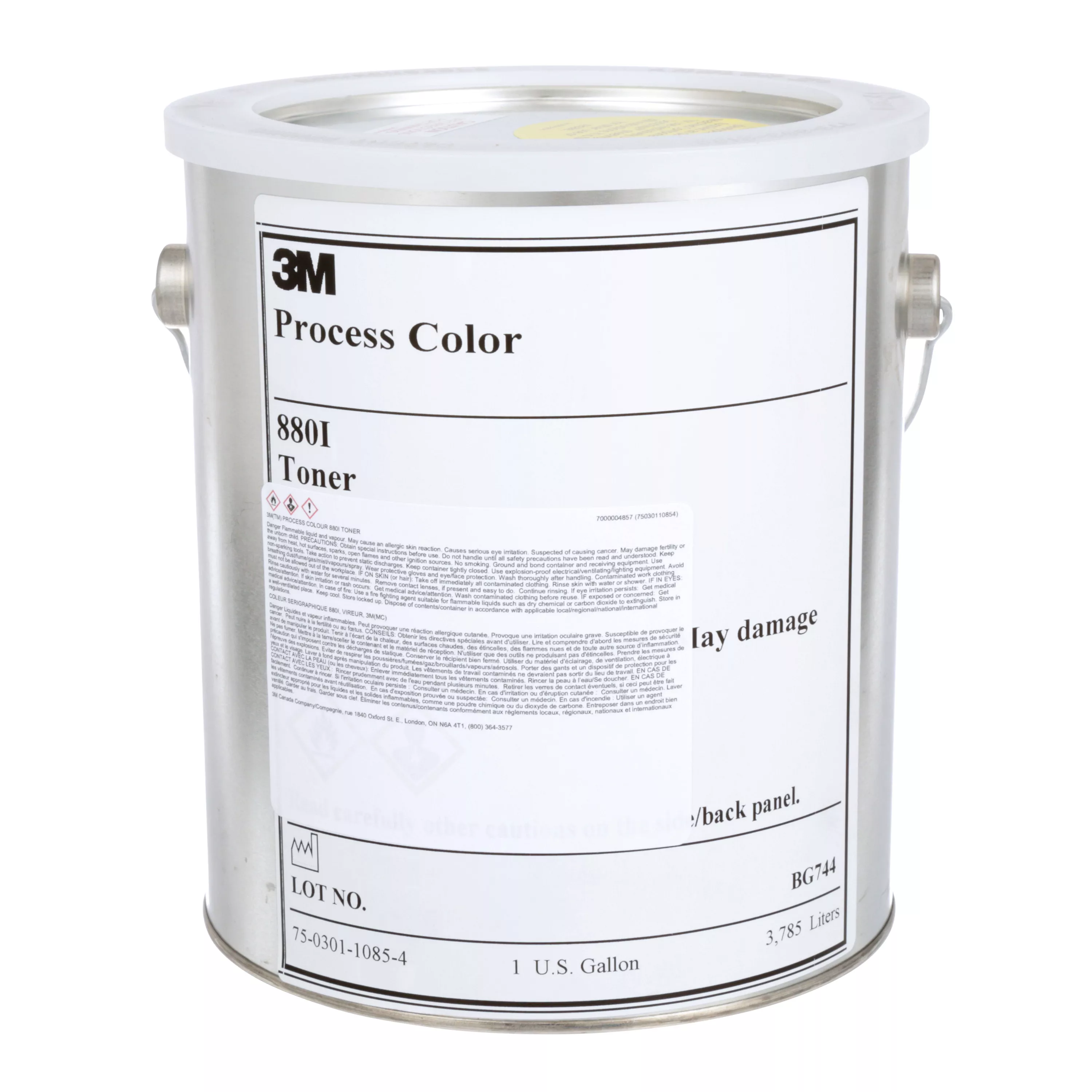 SKU 7100292713 | 3M Process Color CFO 880I-240 GRN PROC CLR INK 368C