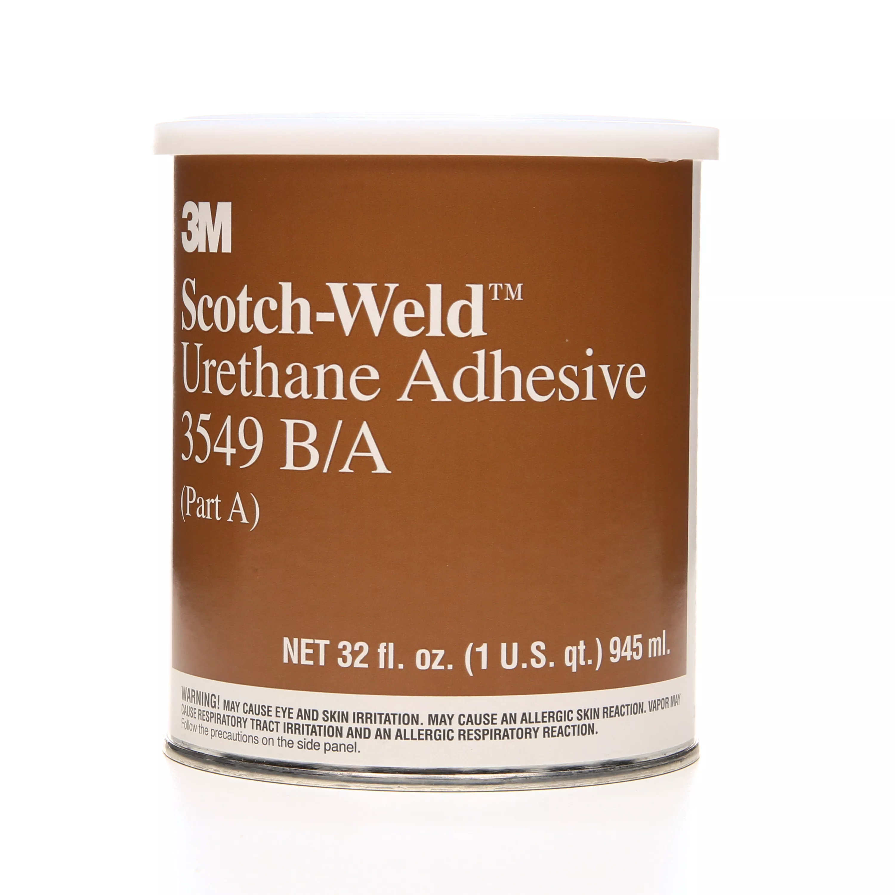 SKU 7000046485 | 3M™ Scotch-Weld™ Urethane Adhesive 3549