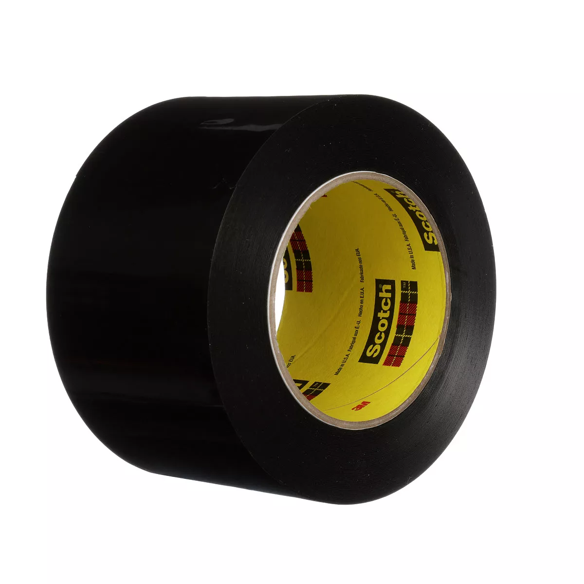 3M™ Preservation Sealing Tape 481, Black, 3 in x 36 yd, 9.5 mil, 12
Roll/Case