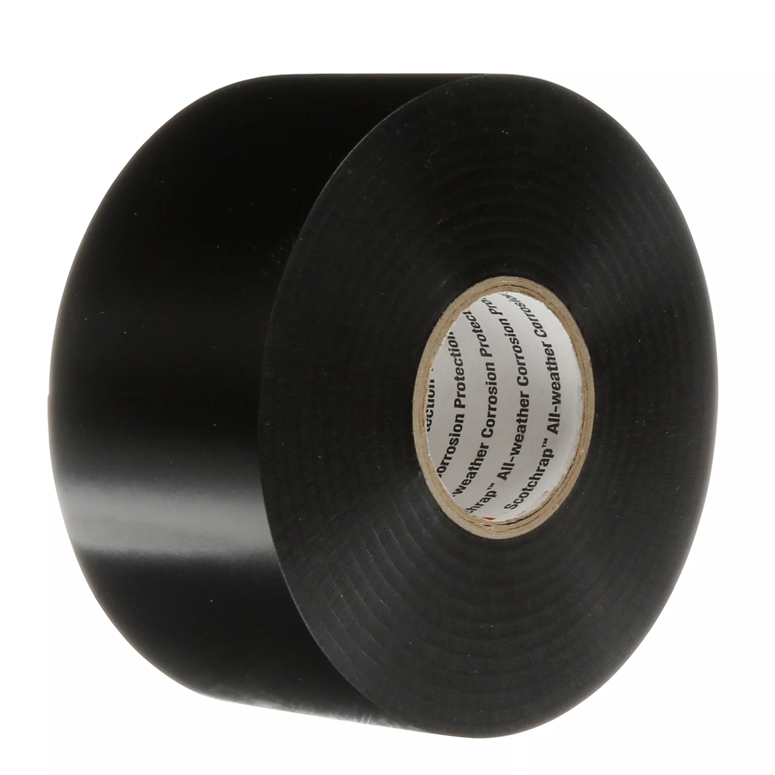 3M™ Scotchrap™ Vinyl Corrosion Protection Tape 50, 6 in x 100 ft,
Unprinted, Black, 8 rolls/Case