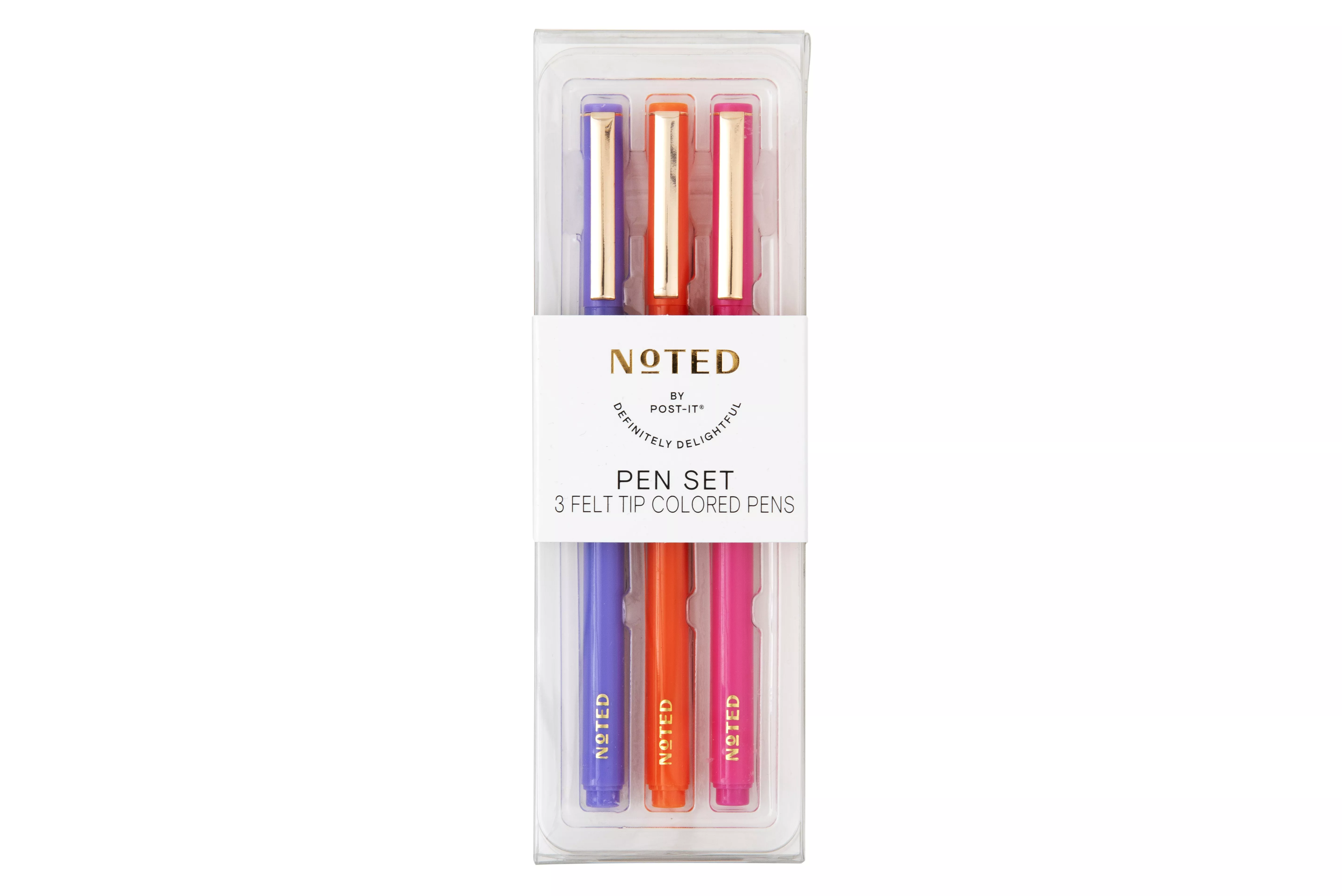 Post-it® 3pk Pens NTDW-PEN-1, 3 Pens