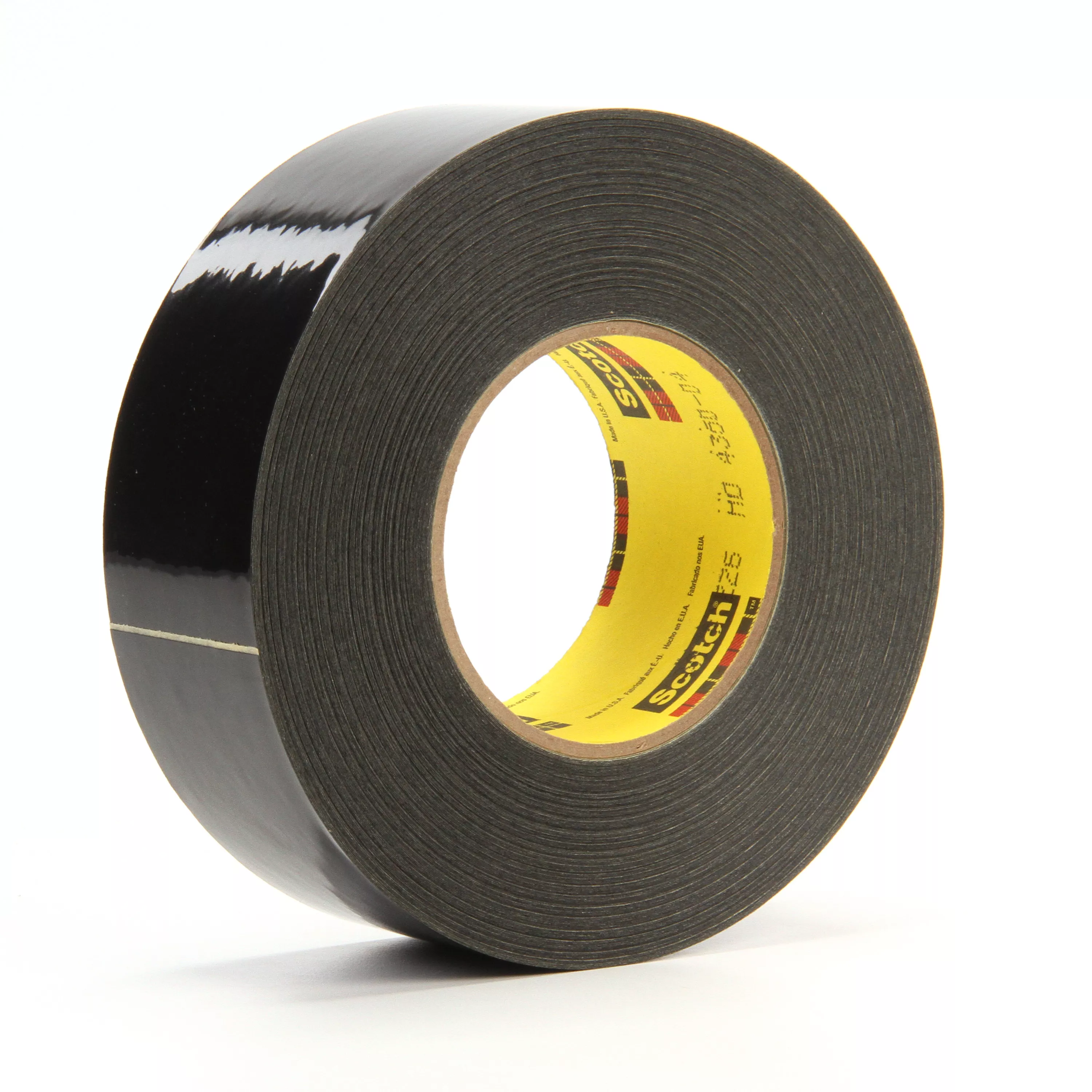 Scotch® Solvent Resistant Masking Tape 226, Black, 2 in x 60 yd, 10.6
mil, 24/Case