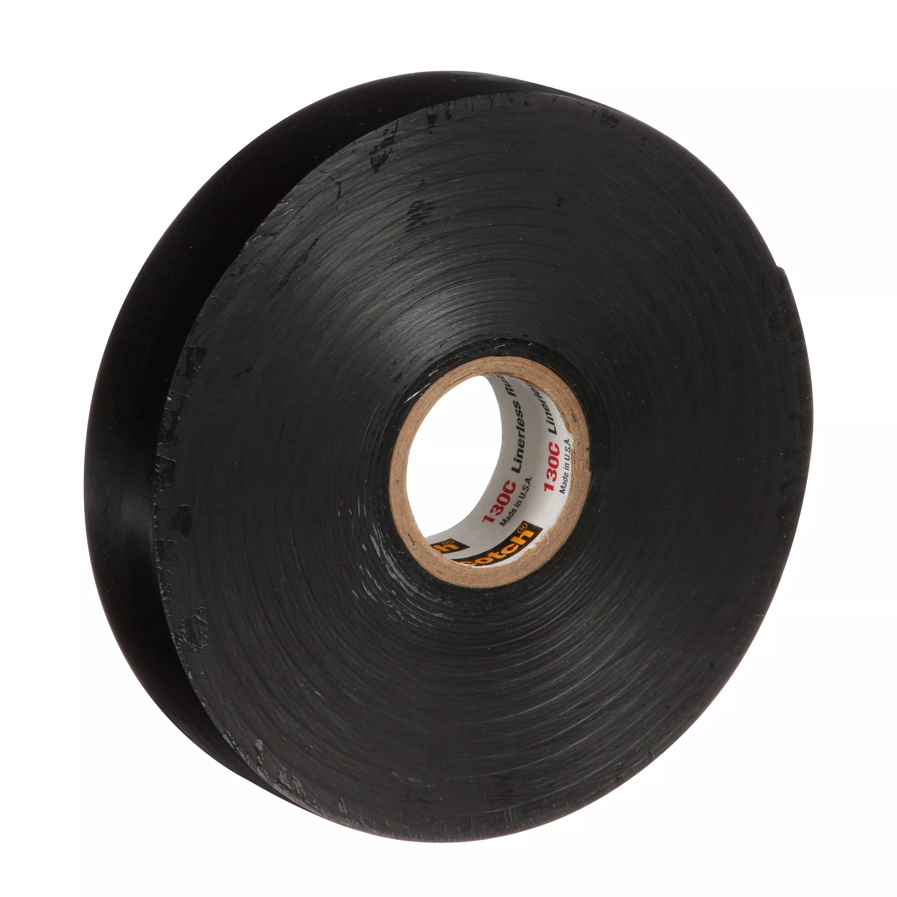 SKU 7000006085 | Scotch® Linerless Rubber Splicing Tape 130C