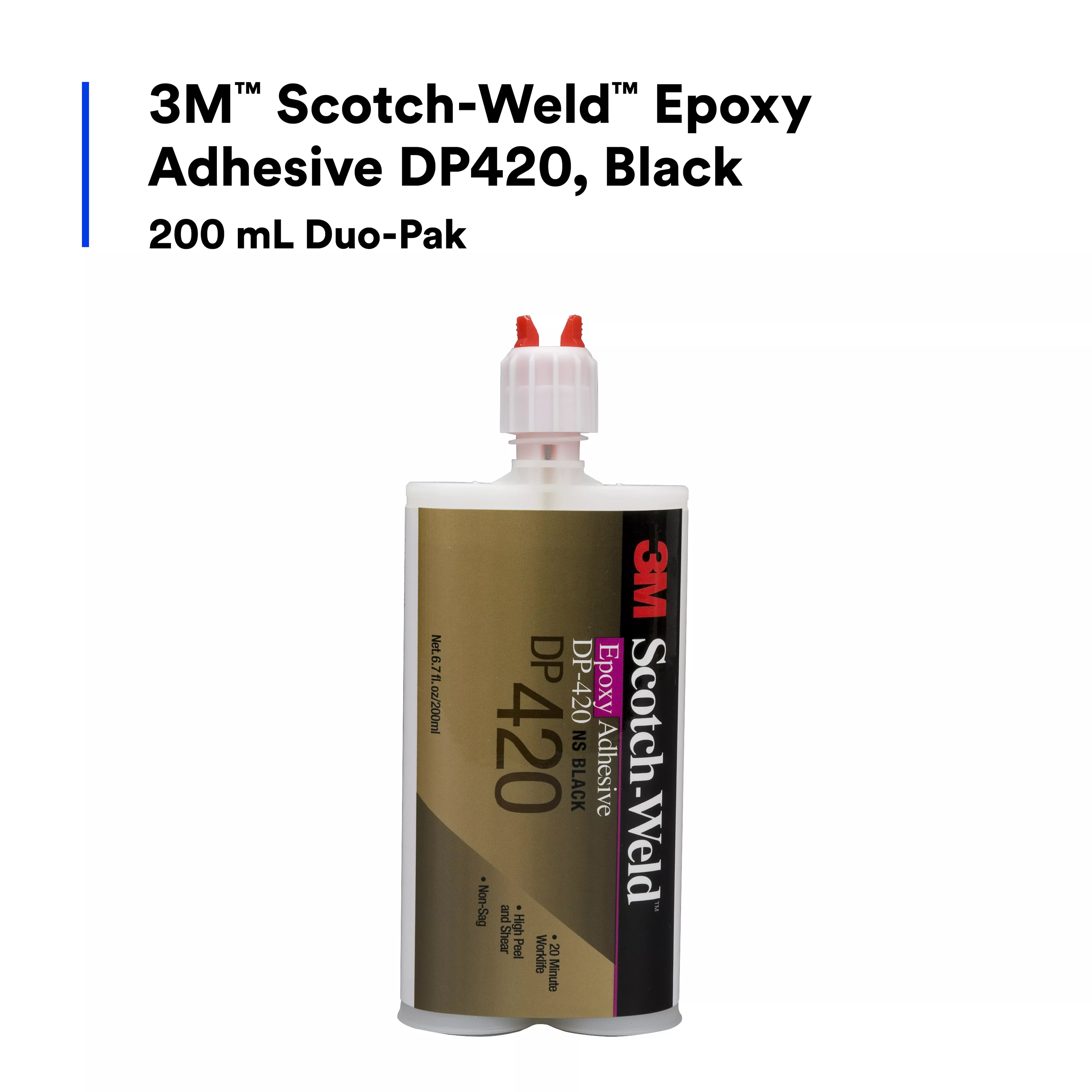 UPC 00021200415302 | 3M™ Scotch-Weld™ Epoxy Adhesive DP420
