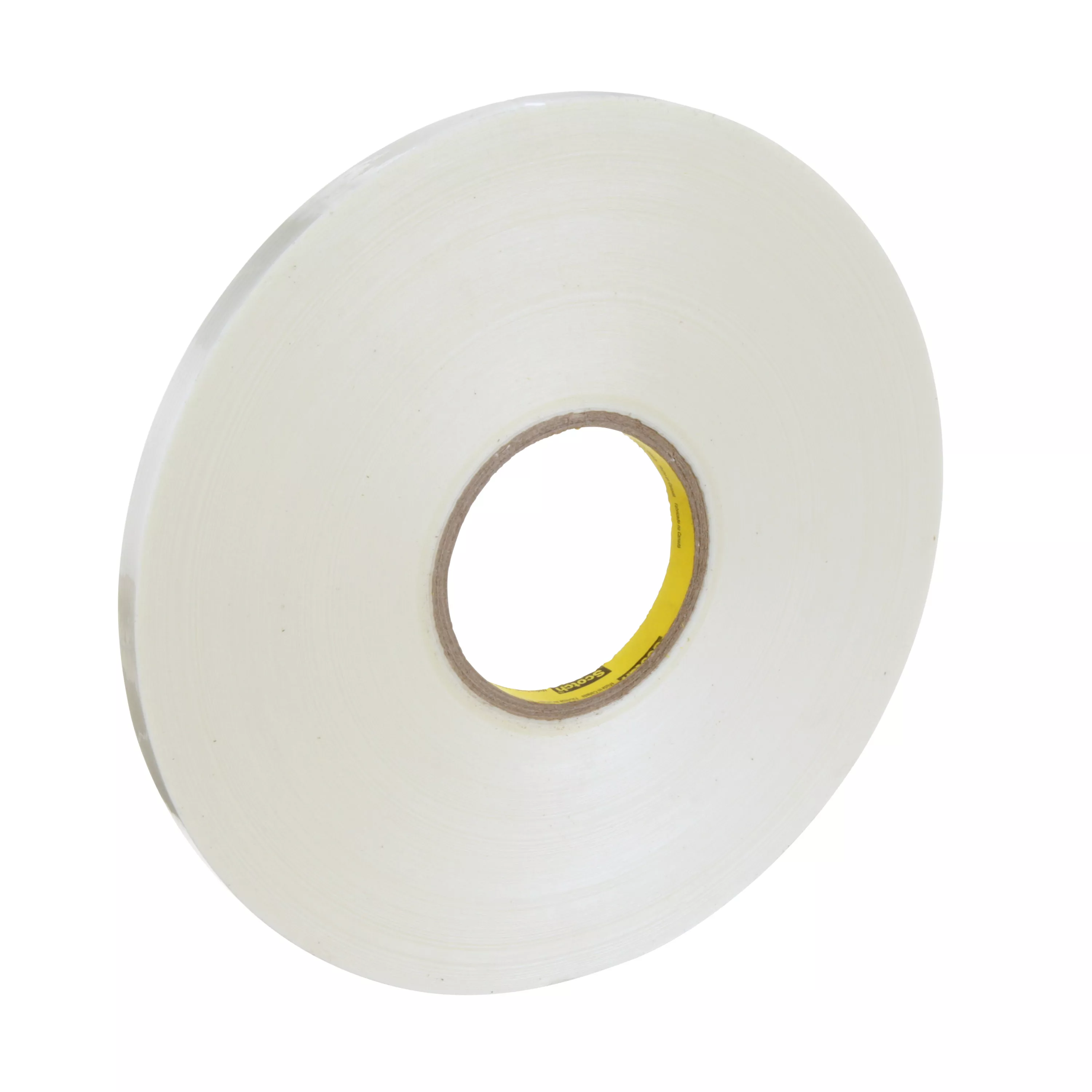 Scotch® Filament Tape 897, Clear, 12 mm x 330 m, 5 mil, 18 Rolls/Case