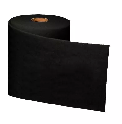 Scotch-Brite™ Clean and Strip Roll, CS-RL, Extra Coarse, Black, 50 in
x30 yd, Unbranded, 1 ea/Pallet