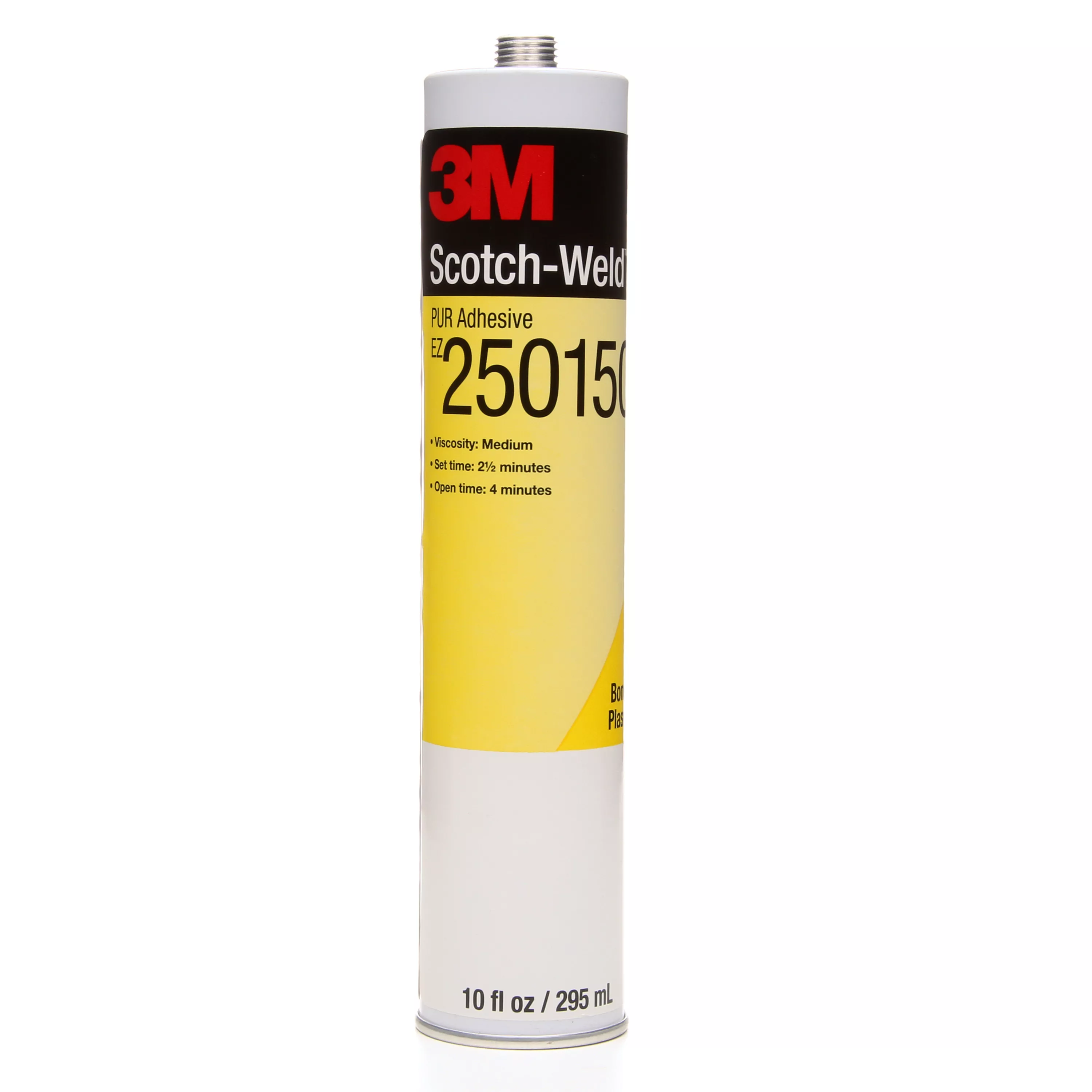 3M™ Scotch-Weld™ PUR Adhesive EZ250150, Off-White, 1/10 Gallon Cartidge,
5 Each/Case