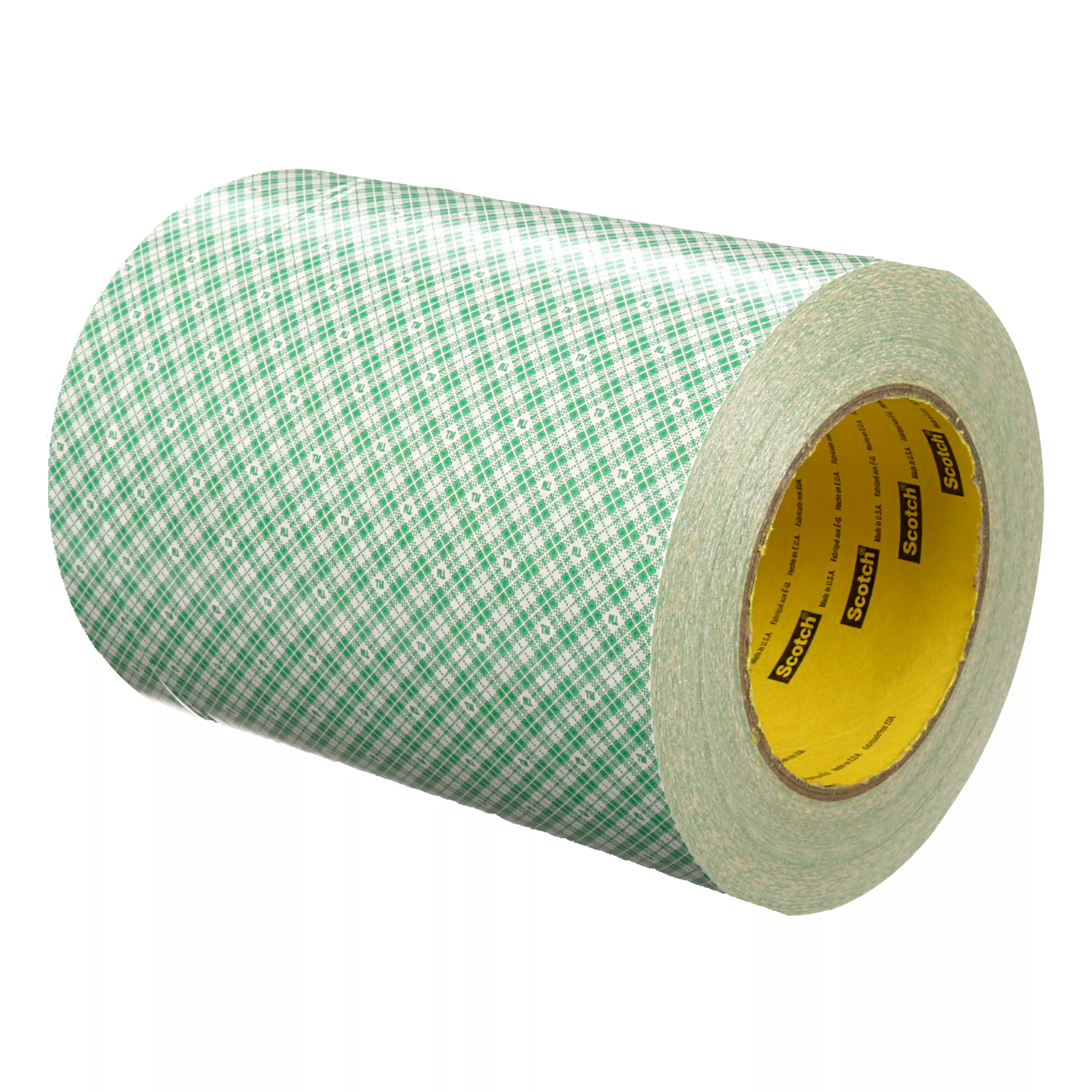3M™ Double Coated Paper Tape 410M, Natural, 6 in x 36 yd, 5 mil, 8 rolls
per case