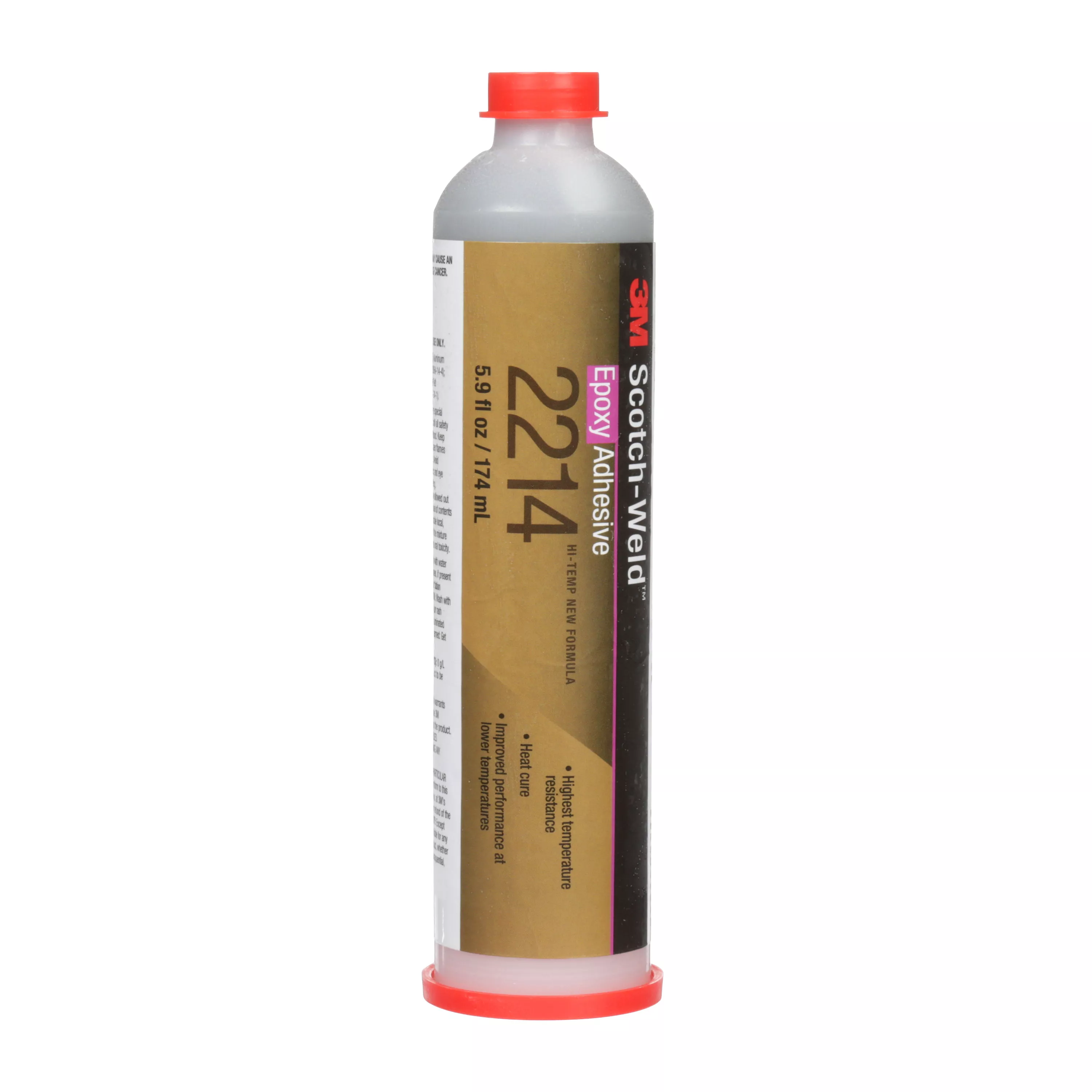Product Number 2214 | 3M™ Scotch-Weld™ Epoxy Adhesive 2214