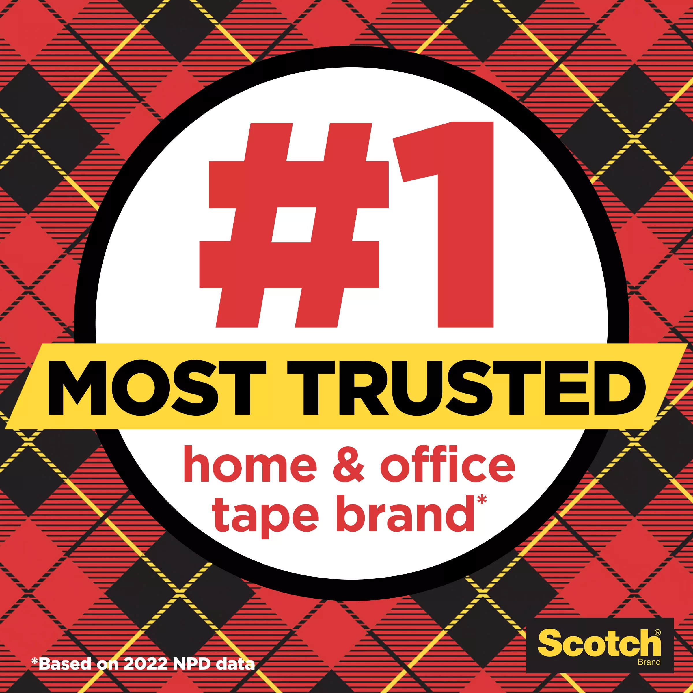 Product Number 600 | Scotch® Transparent Tape 600