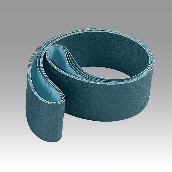 Scotch-Brite™ Surface Conditioning Low Stretch Belt, SC-BL, A/O Very
Fine, 3 in x 132 in, 5 ea/Case