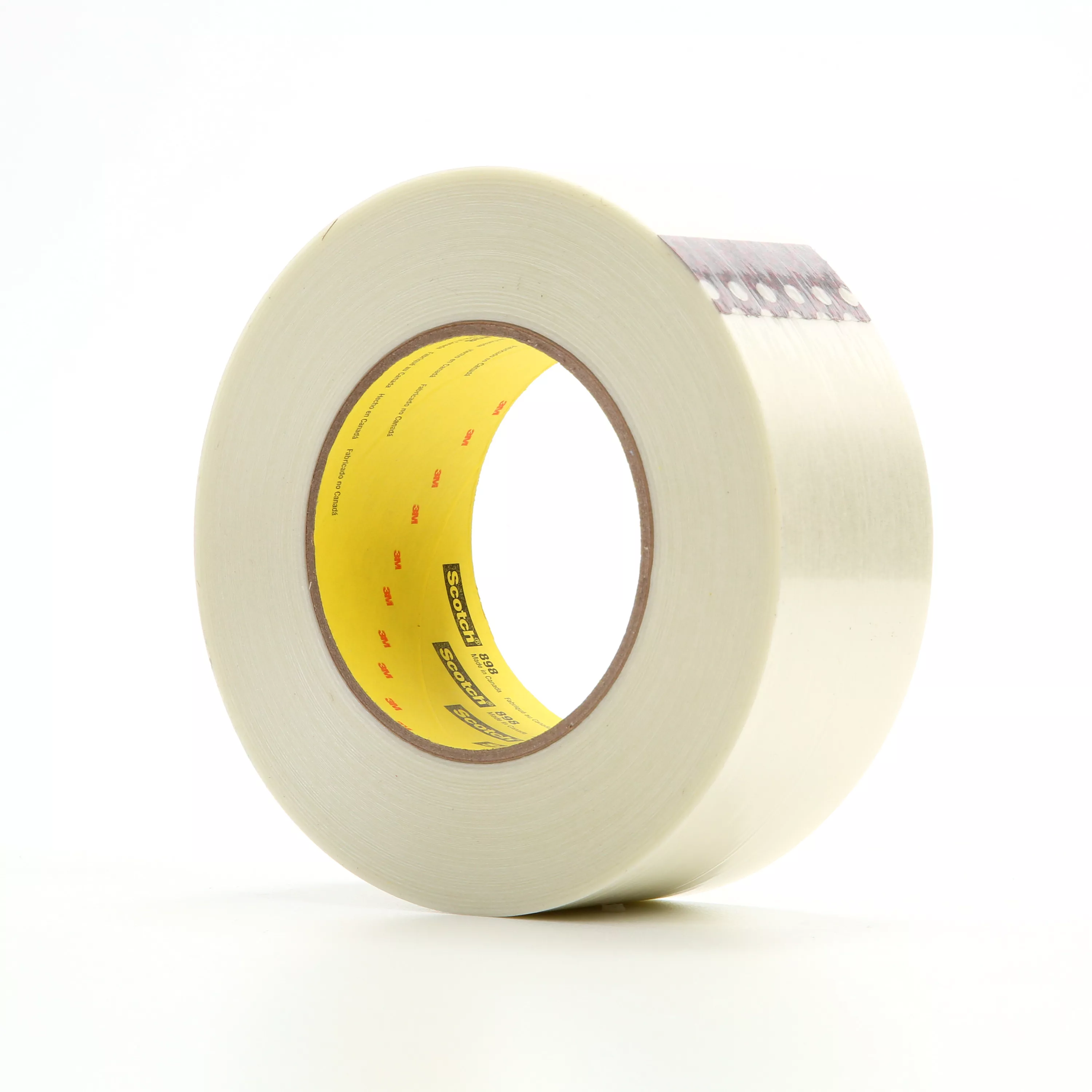 Product Number 898 | Scotch® Filament Tape 898