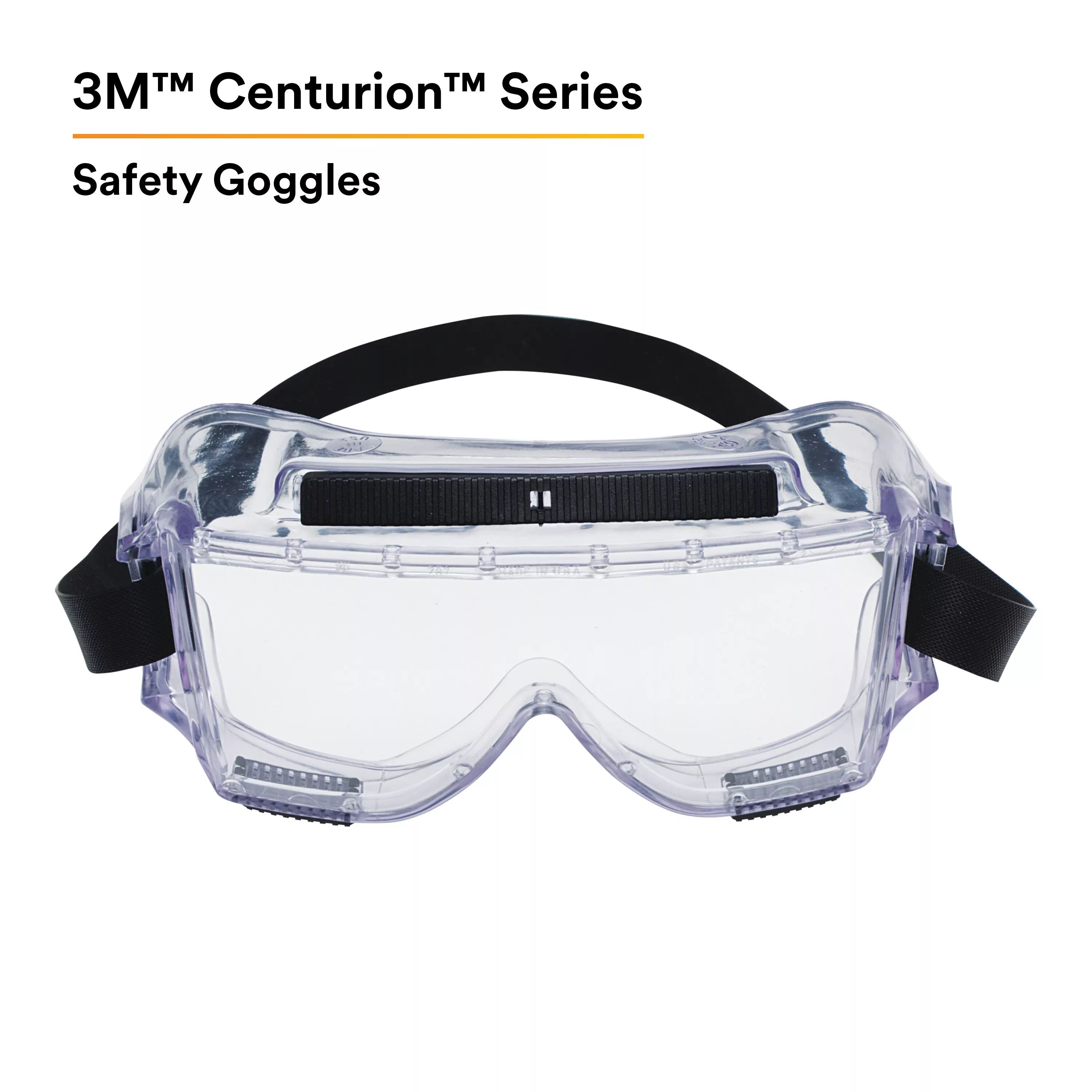 UPC 10078371623897 | 3M™ Centurion™ Splash Safety Goggles 454