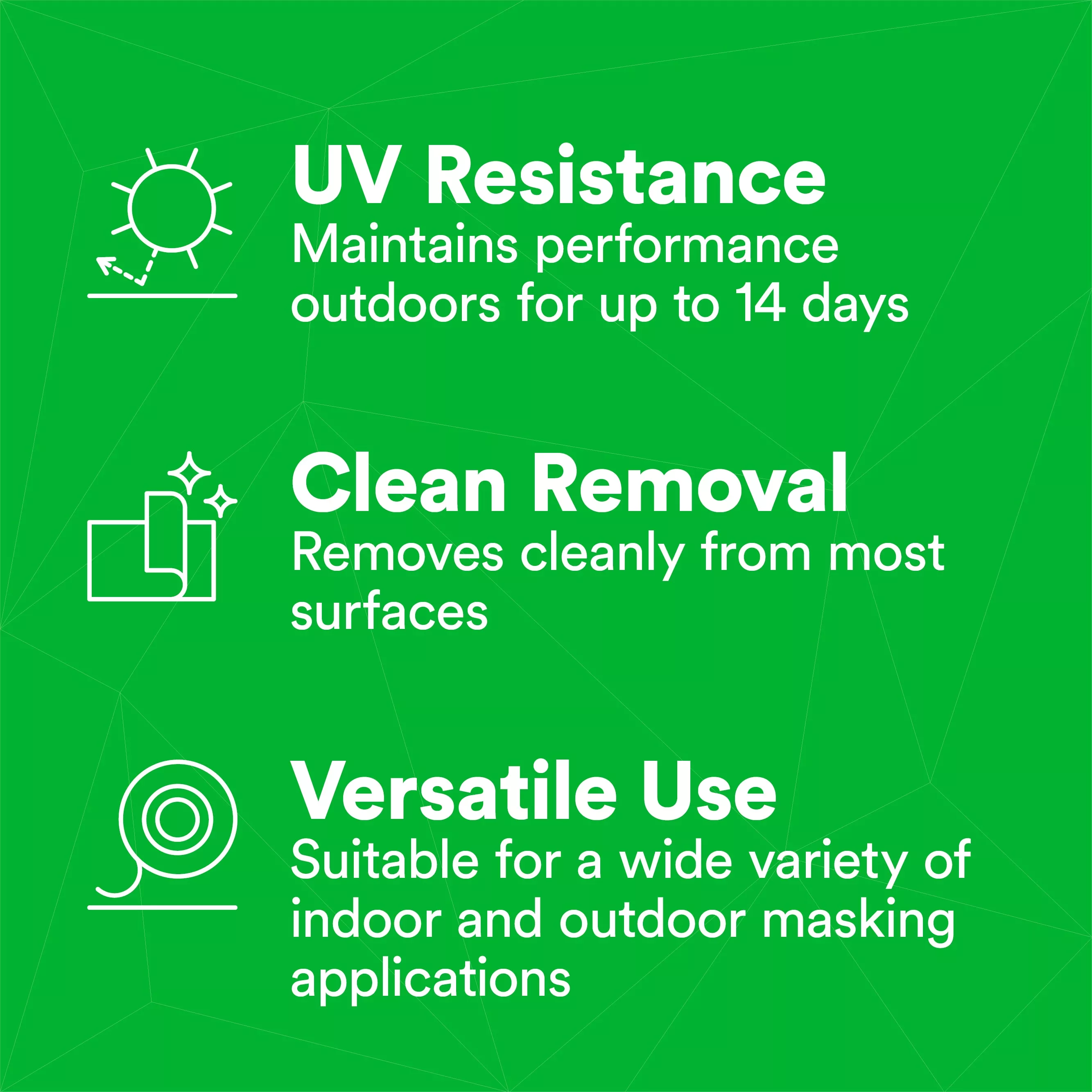 UPC 04710367737216 | 3M™ UV Resistant Green Masking Tape