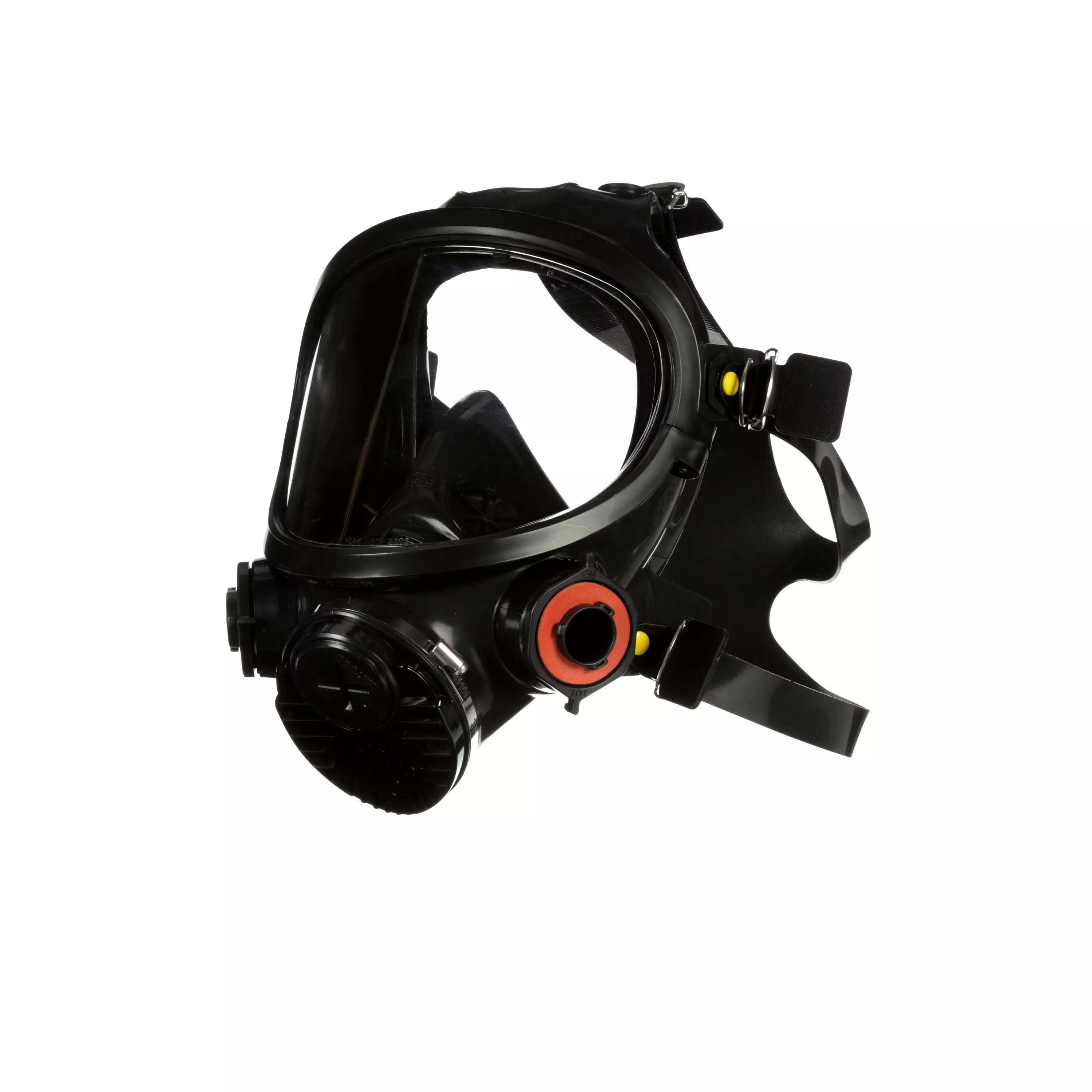 Product Number 7800S-M | 3M™ Full Facepiece Reusable Respirator 7800S-M