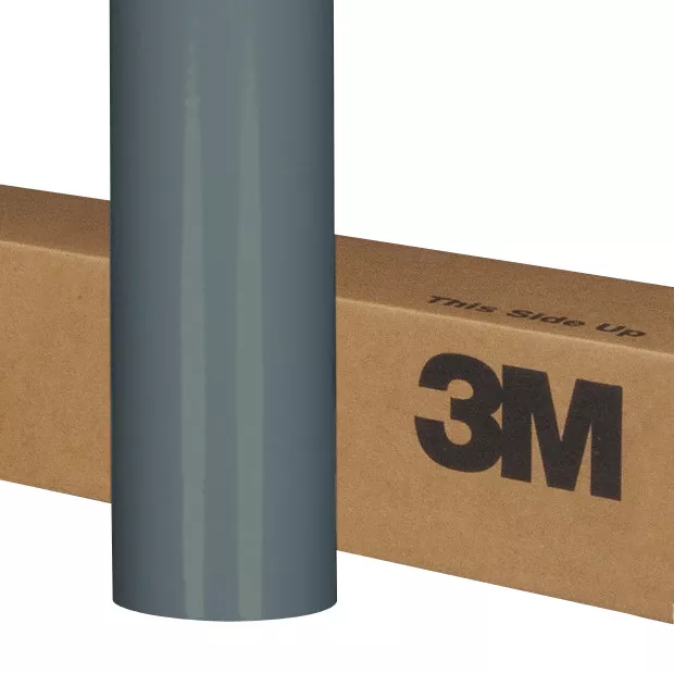 3M™ Scotchcal™ Translucent Graphic Film 3630-61, Slate Gray, 60 in x 50
yd