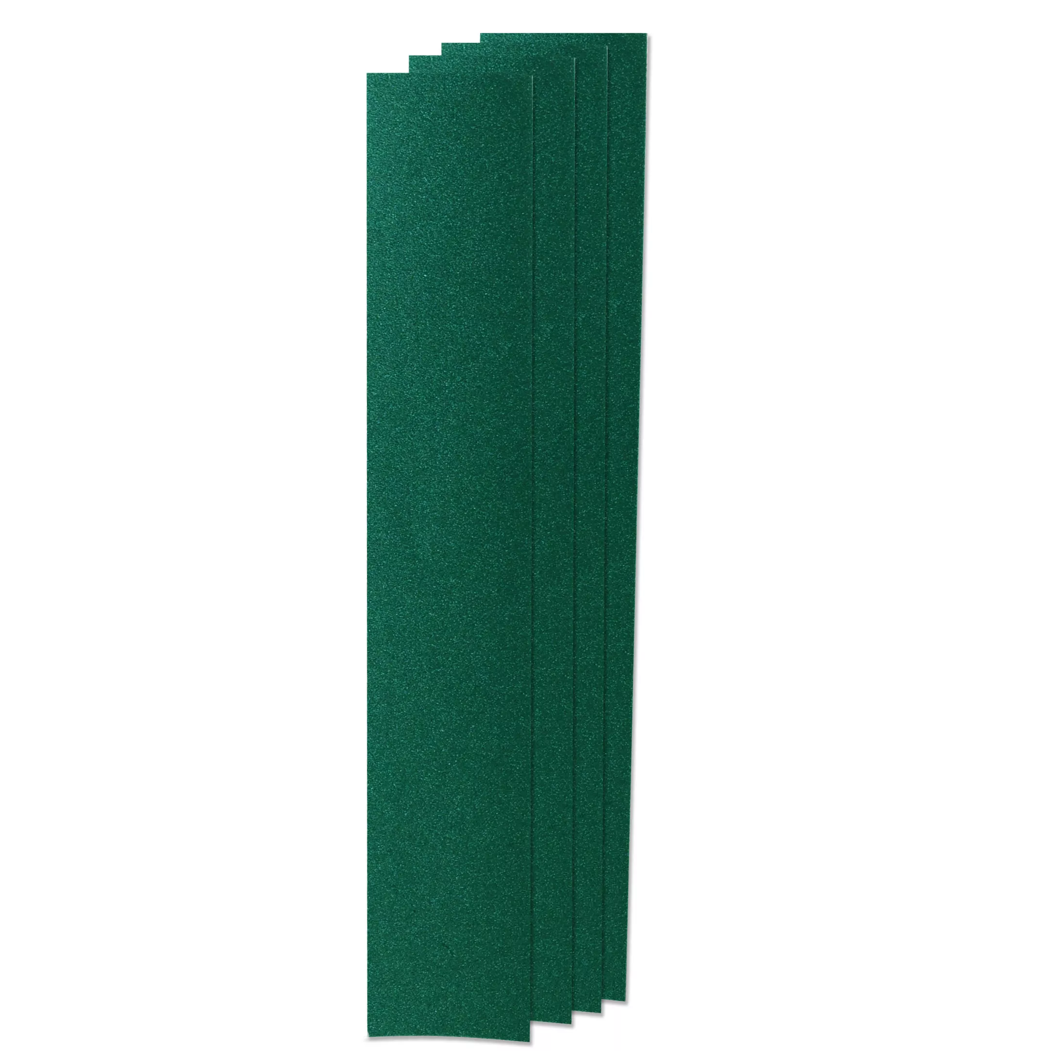 3M™ Green Corps™ Hookit™ Sheet, 02640, 40, 4 1/2 in x 30 in, 10 sheets
per pack, 5 packs per case