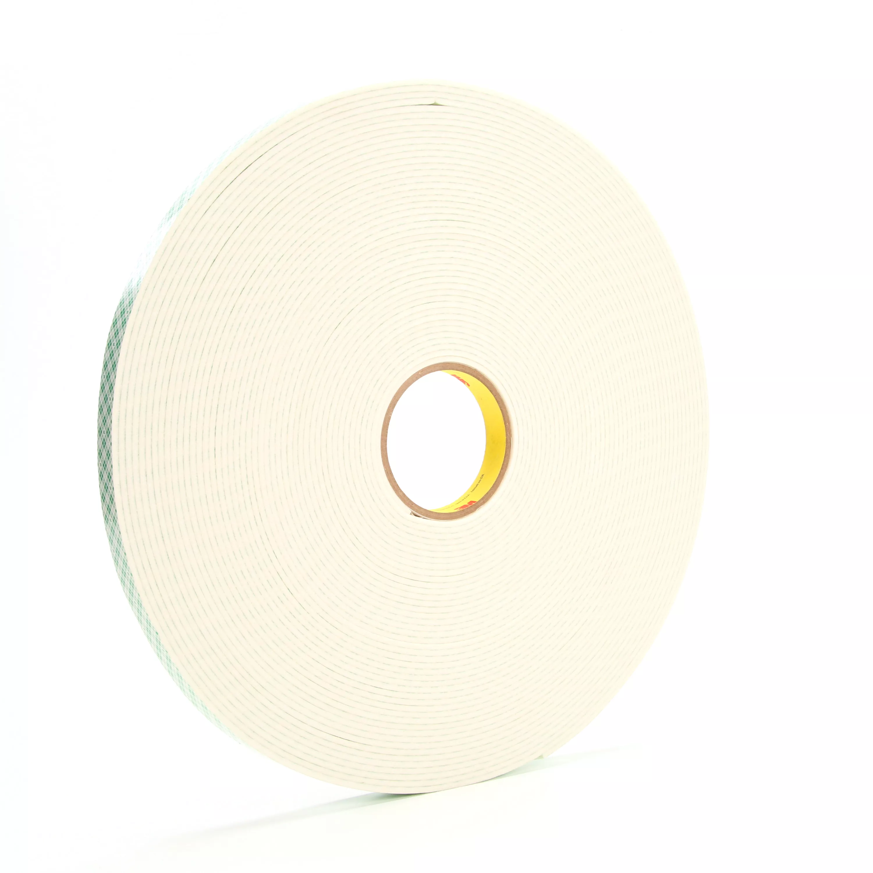 3M™ Double Coated Urethane Foam Tape 4008, Off White, 3/4 in x 36 yd,
125 mil, 12 Roll/Case