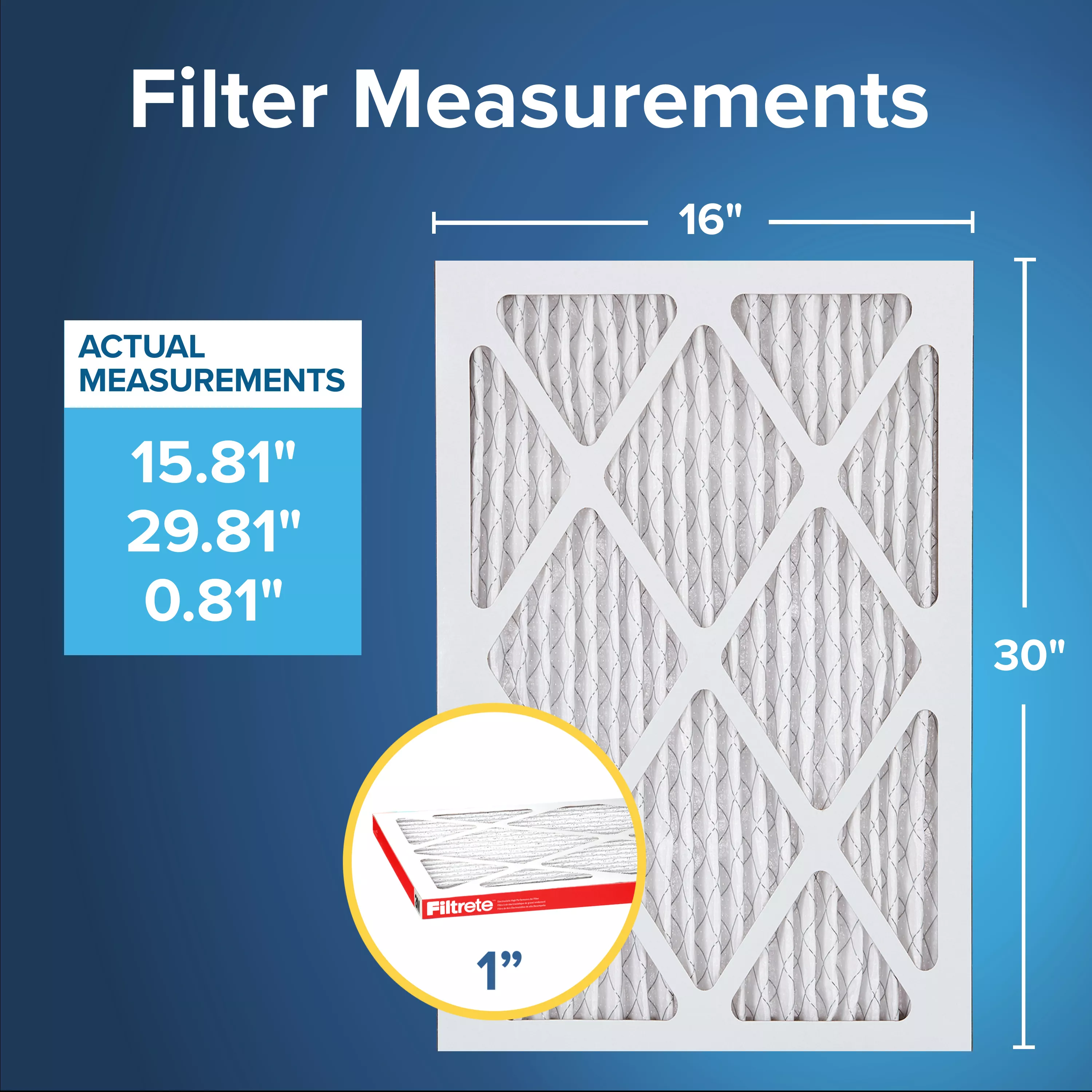 UPC 00051141370941 | Filtrete™ Allergen Defense Air Filter