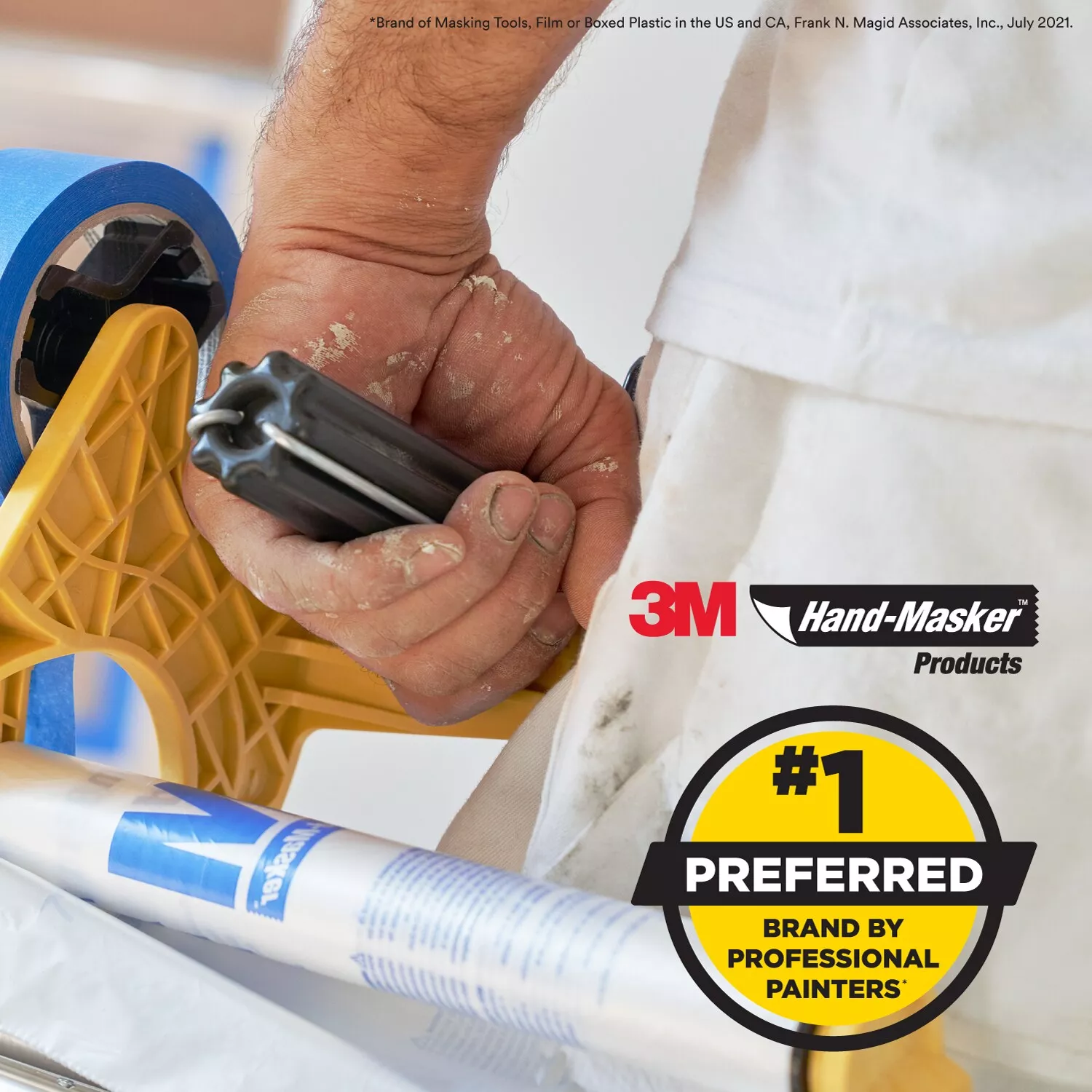 Product Number PB12 | 3M™ Hand-Masker™ Paper Blade