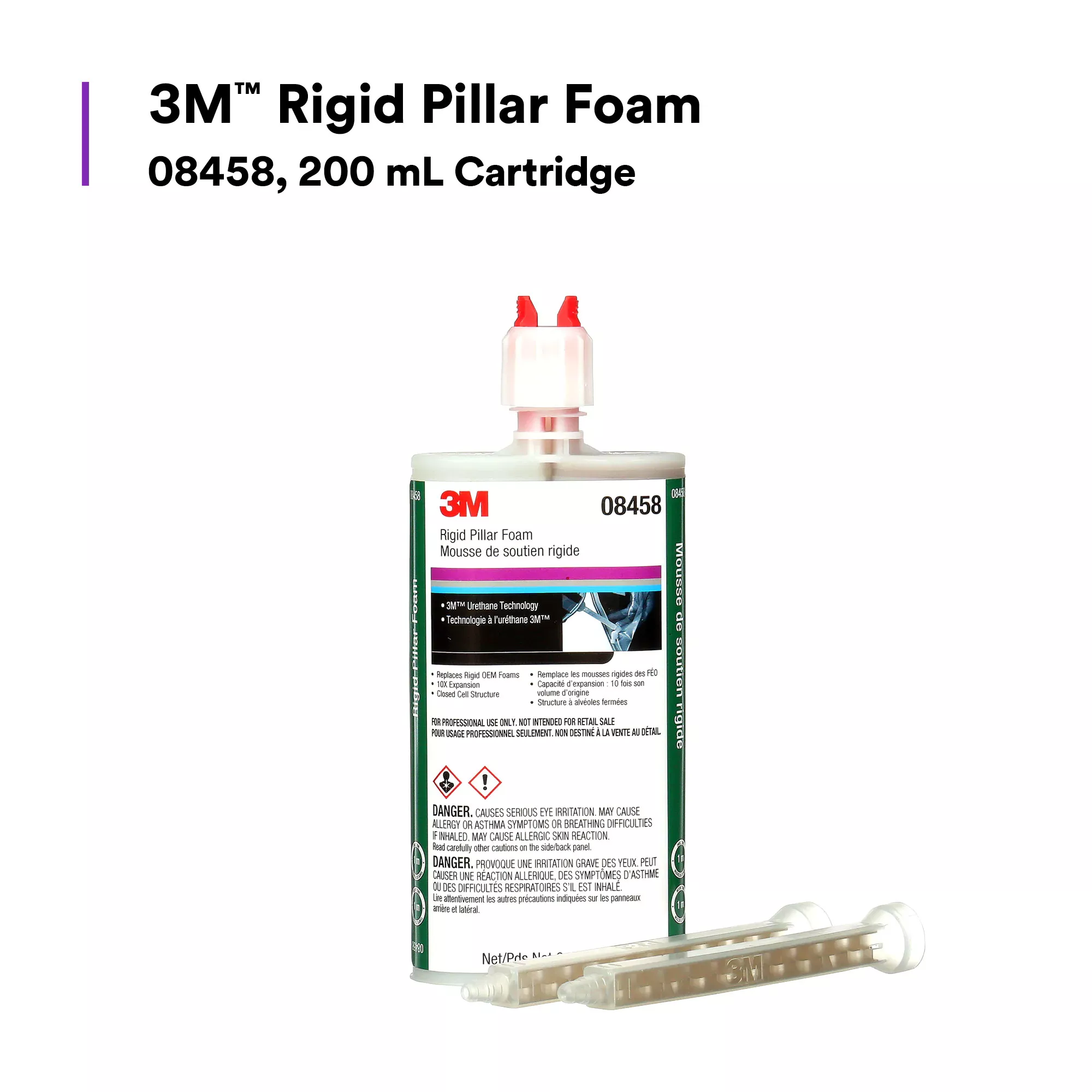 SKU 7100004037 | 3M™ Rigid Pillar Foam