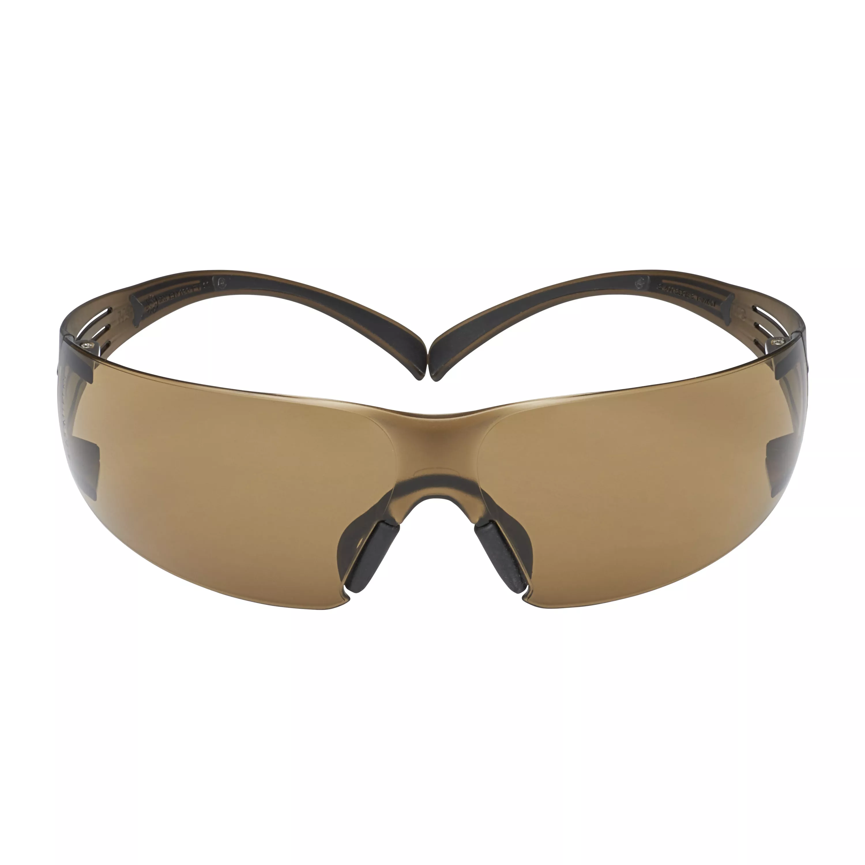 3M™ SecureFit™ Safety Glasses SF405SGAF-BLA, Black/Brown, Brown
Scotchgard™ Anti-fog Lens, 20 EA/Case