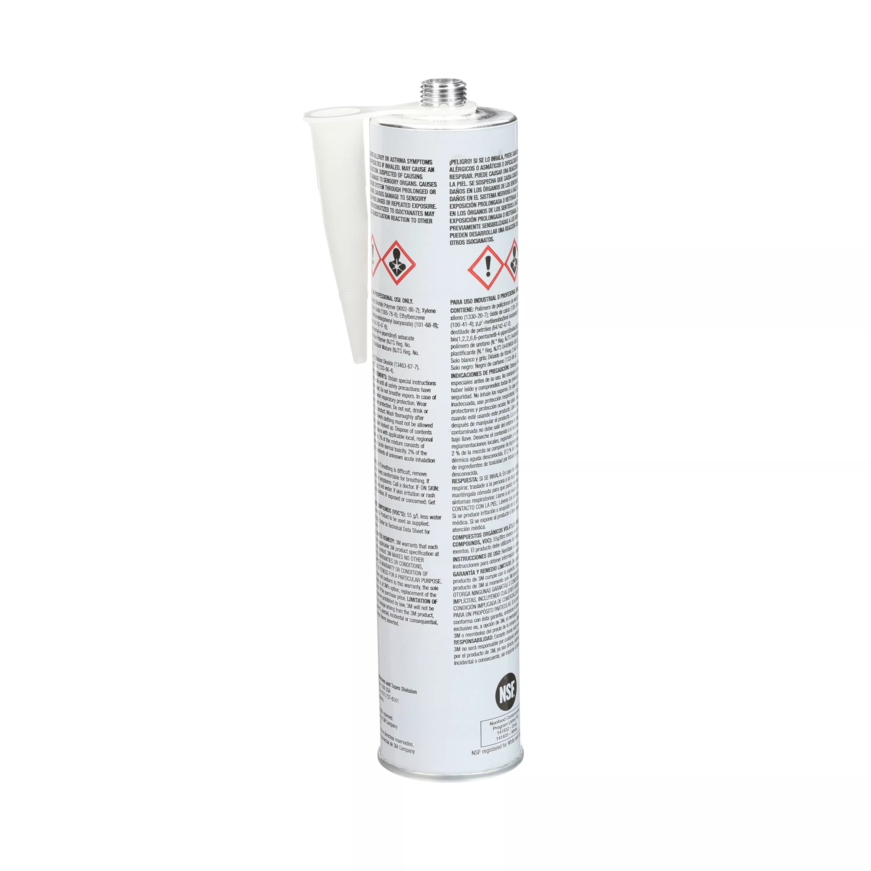 UPC 00048011627991 | 3M™ Polyurethane Adhesive Sealant 550FC Fast Cure
