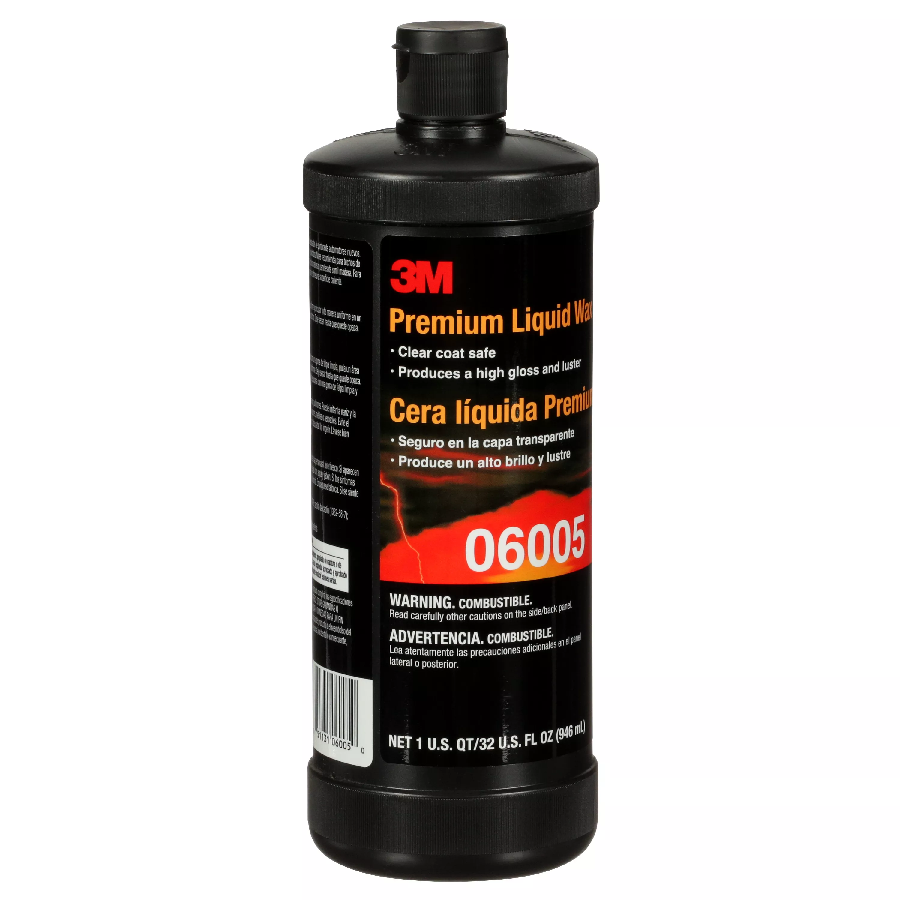 Product Number 06005 | 3M™ Premium Liquid Wax