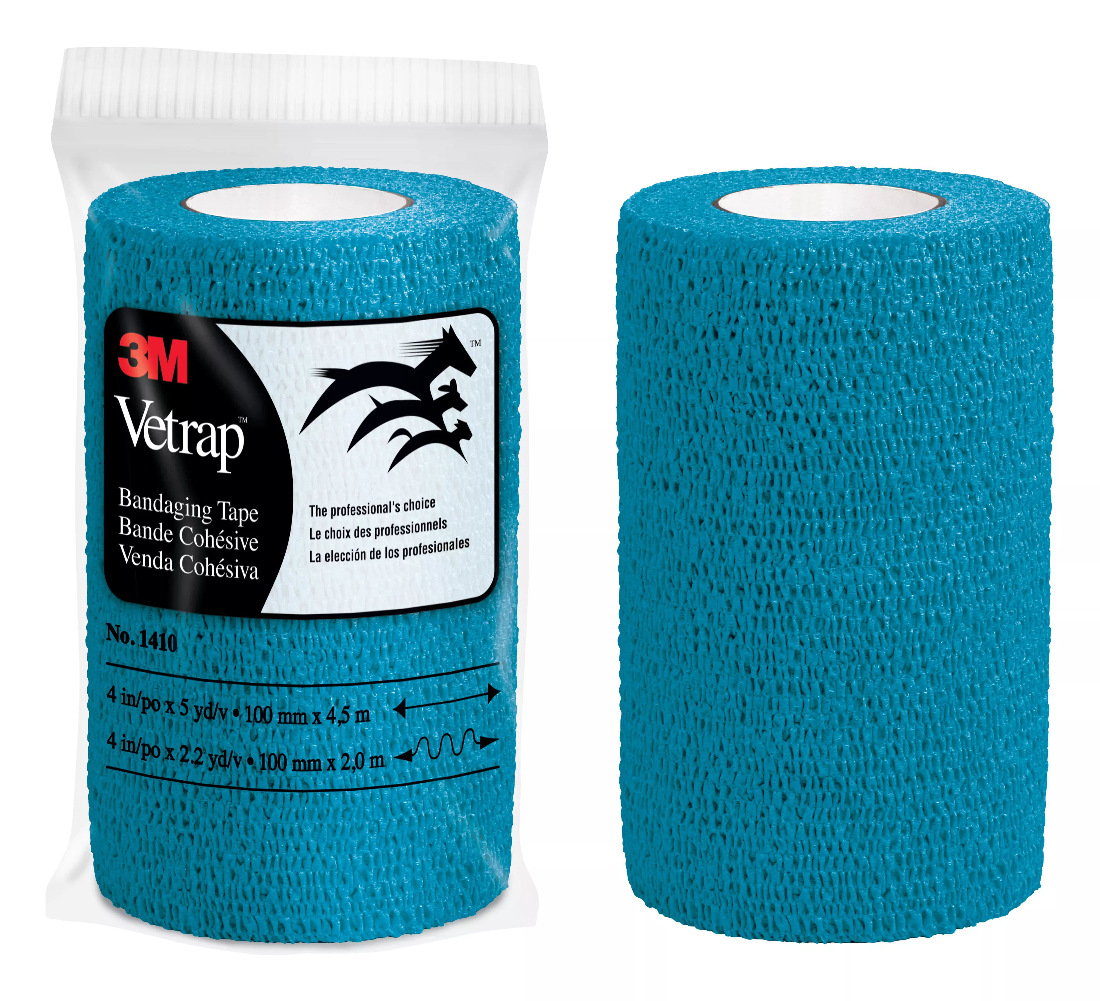 SKU 7000128582 | 3M™ Vetrap™ Bandaging Tape