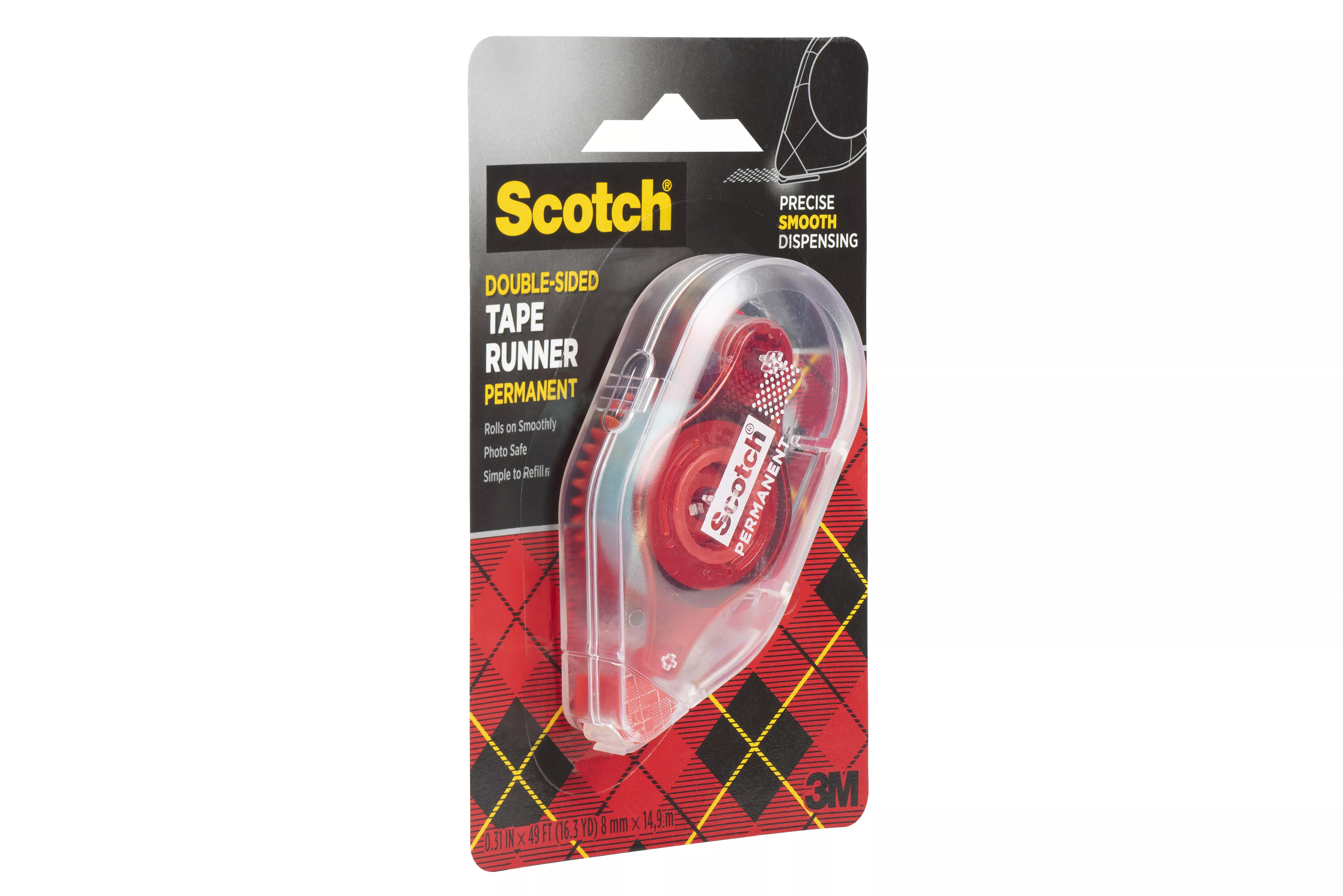 SKU 7100237860 | Scotch® Tape Runner 6055