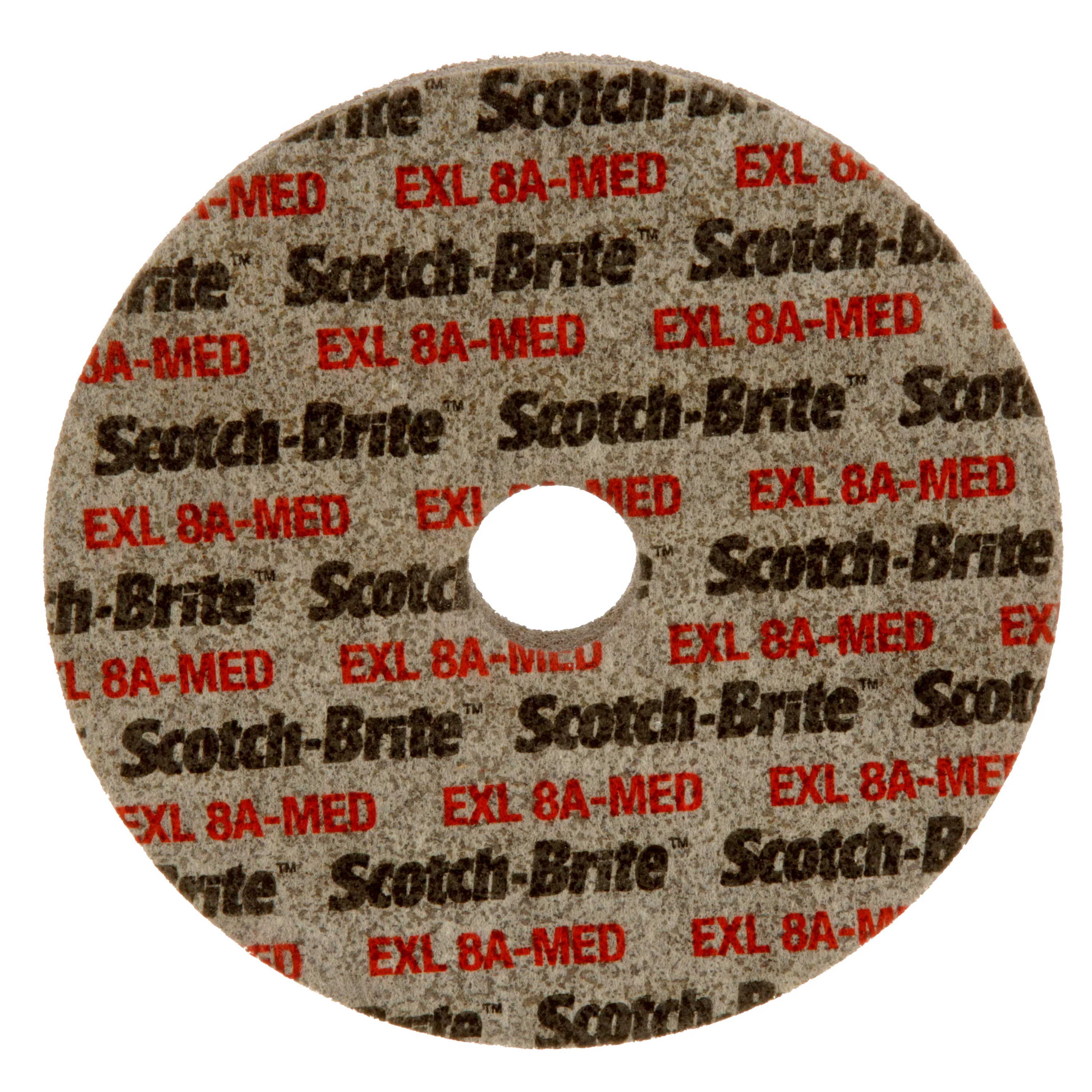 SKU 7000000695 | Scotch-Brite™ EXL Unitized Wheel