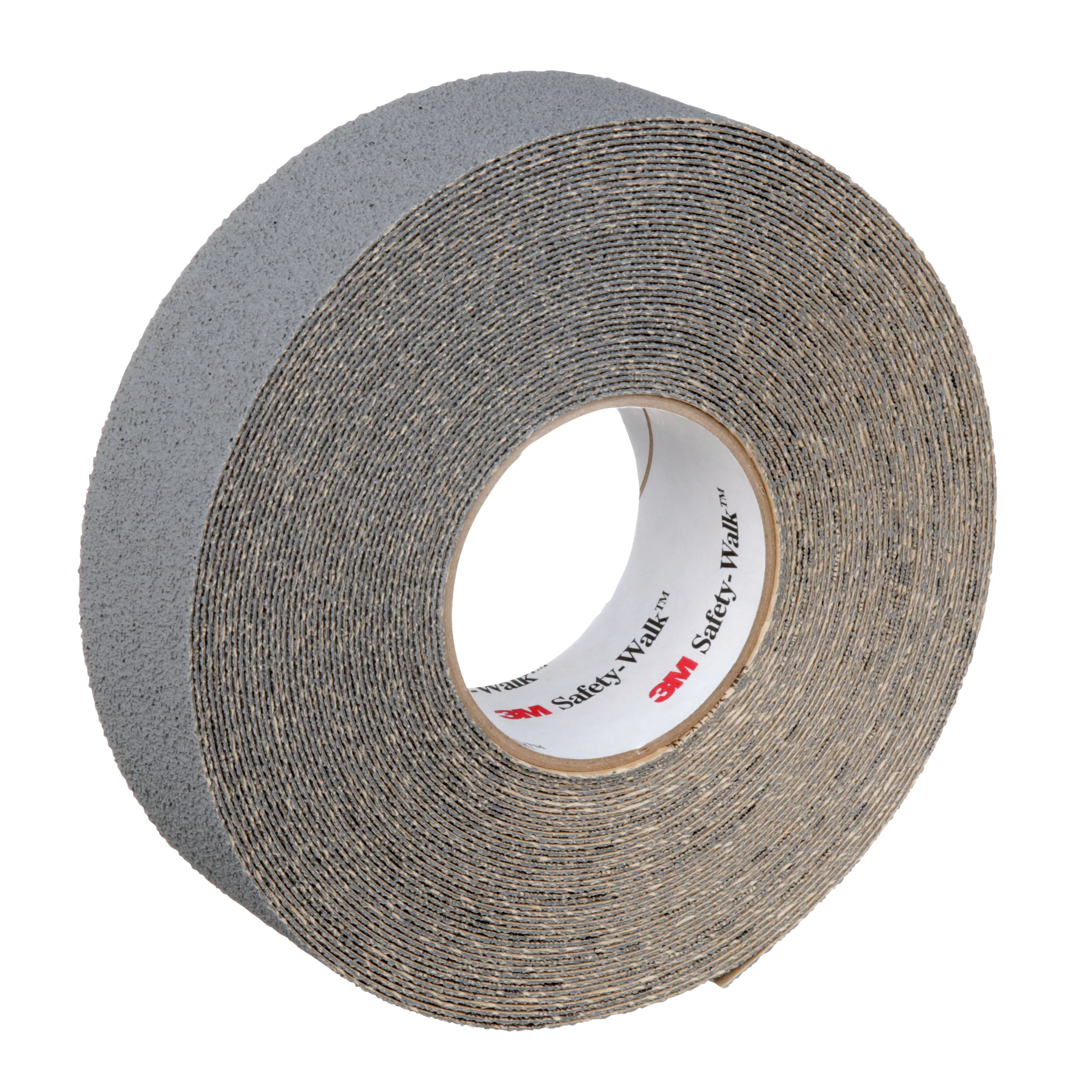 3M™ Safety-Walk™ Slip-Resistant Medium Resilient Tapes & Treads 370,
Gray, 2 in x 60 ft, Roll, 2/Case