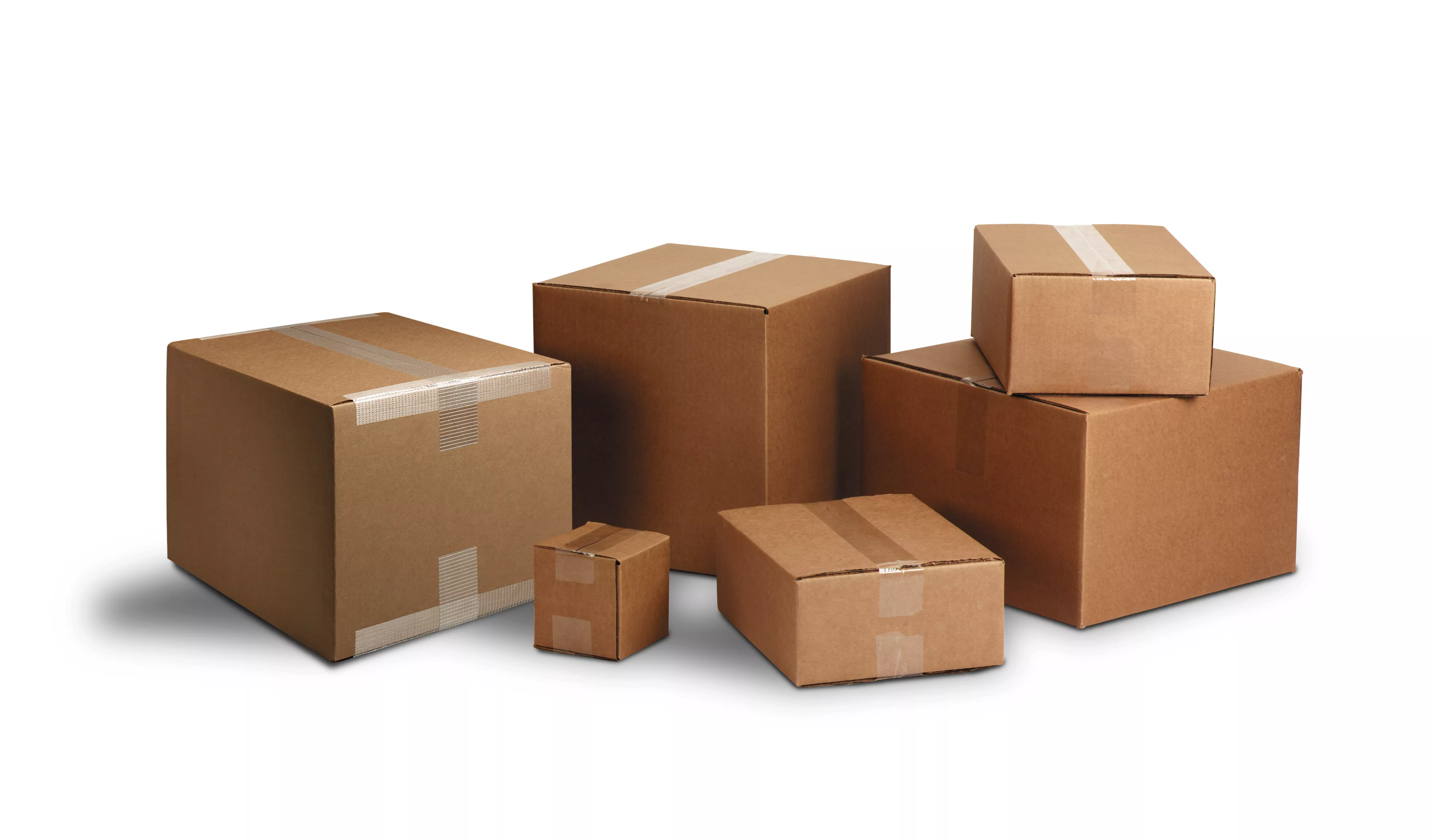 SKU 7010371377 | Scotch® Greener Commercial Grade Shipping Packaging Tape 3750G-6