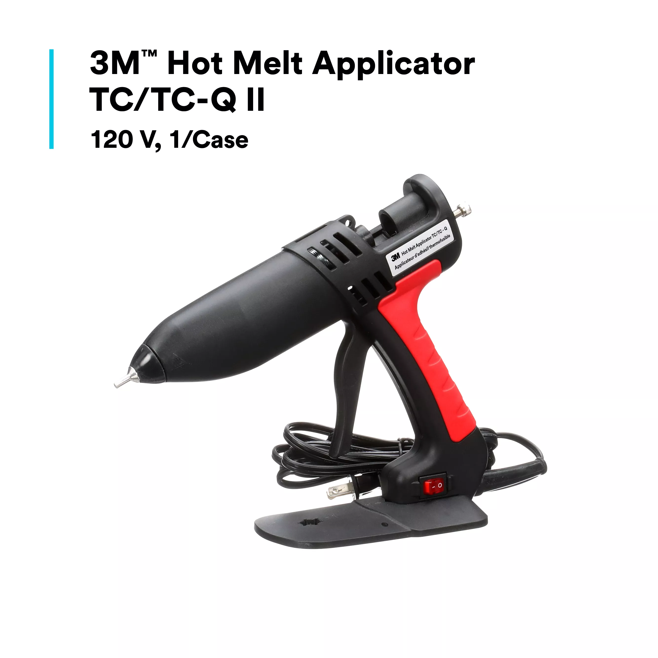 SKU 7100278633 | 3M™ Hot Melt Applicator TC/TC-Q
