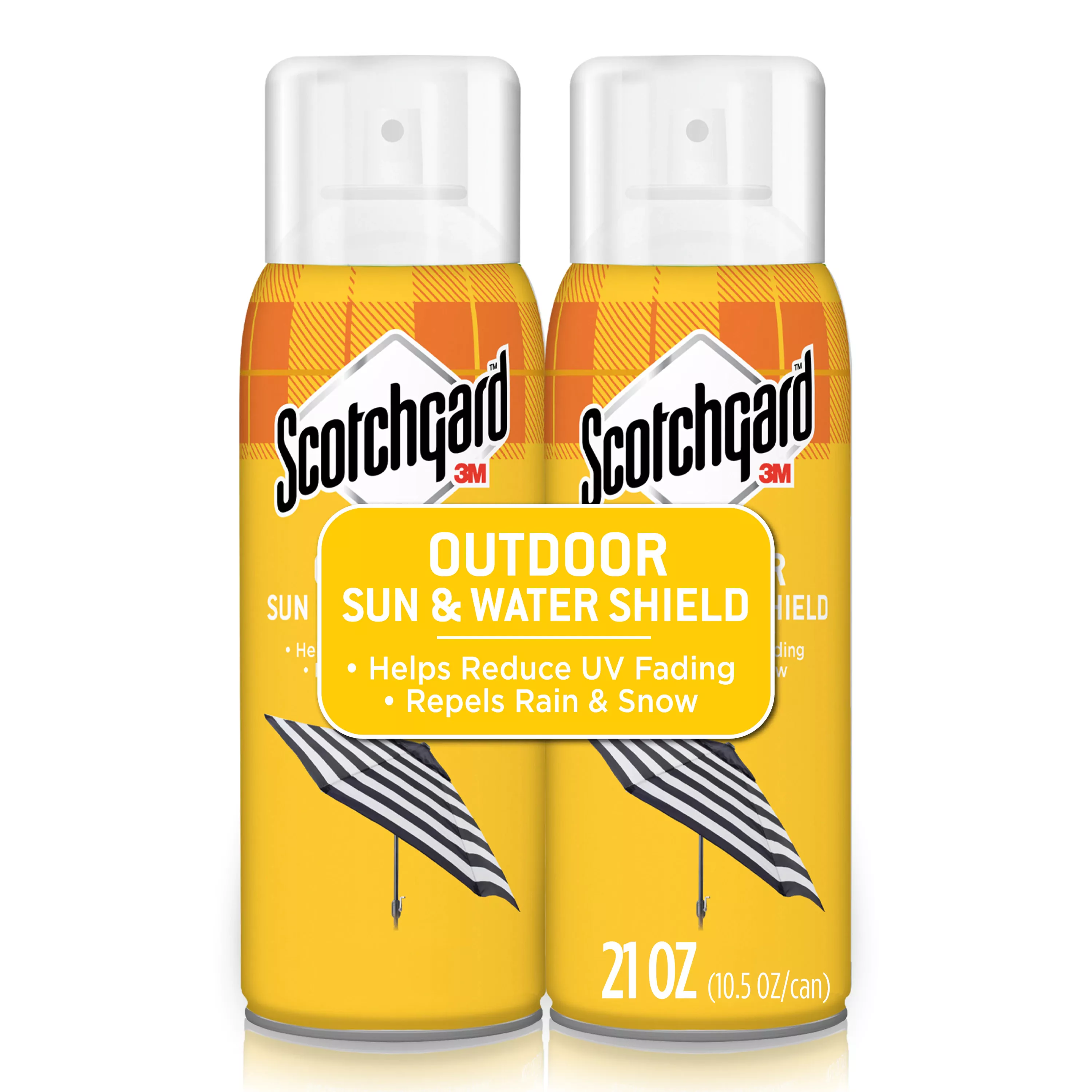UPC 00638060269077 | Scotchgard™ Outdoor Sun & Water Shield 2-pack 5019-10UV-2PK