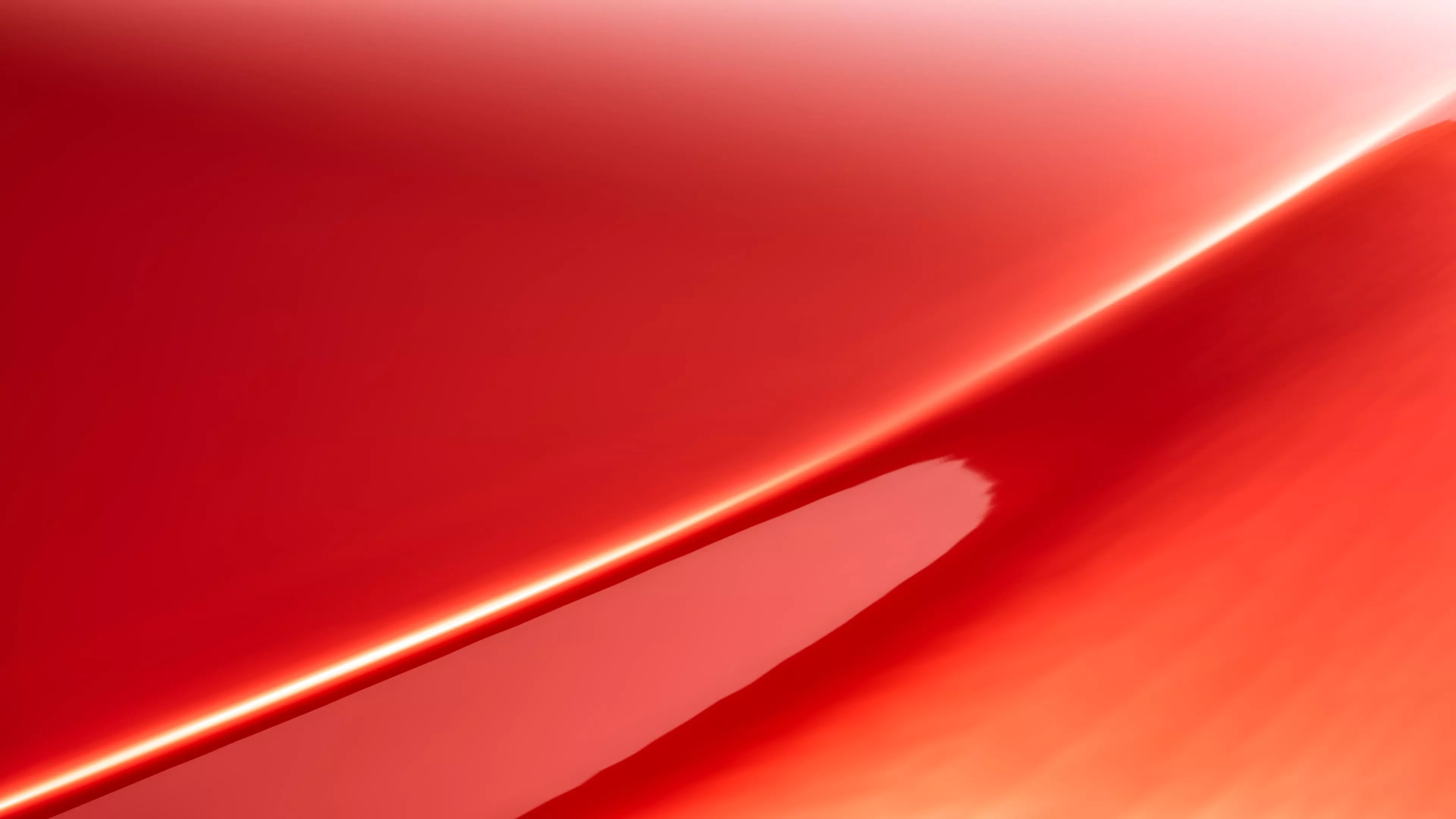 3M™ Wrap Film 2080-HG13 High Gloss Hot Rod Red, 60 in x 25 yd, dual cast 3.5-mil vinyl car wrap, 1 Roll/Case