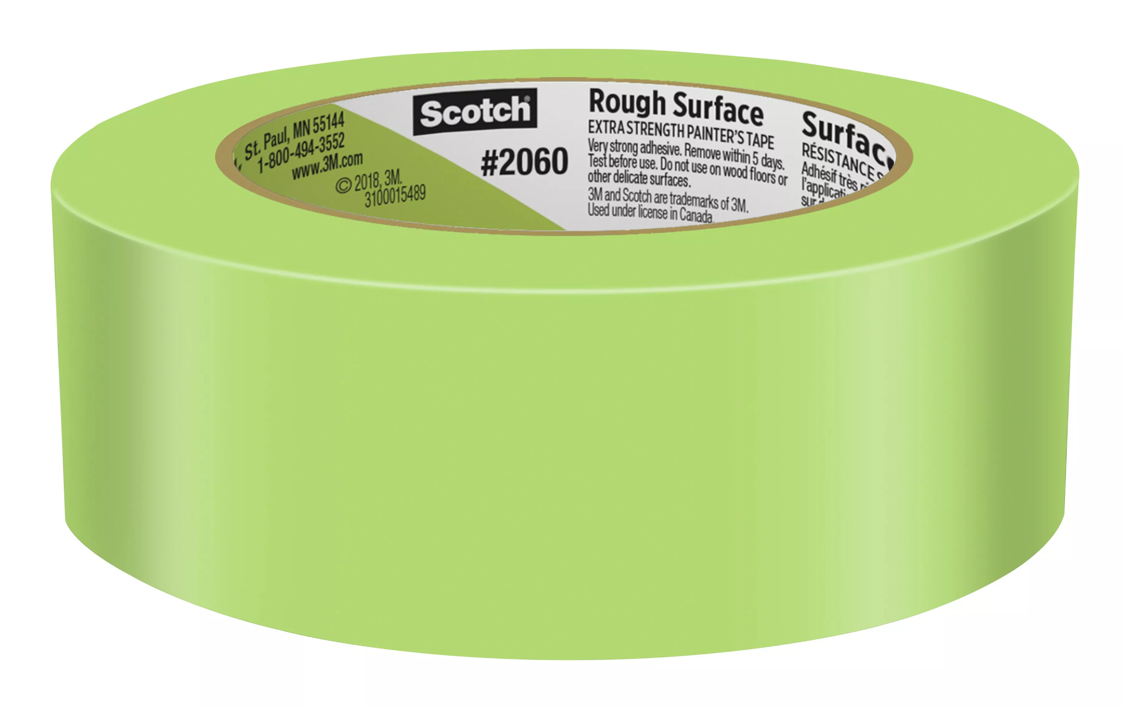 SKU 7000126660 | Scotch® Rough Surface Painter's Tape 2060-36AR-BK