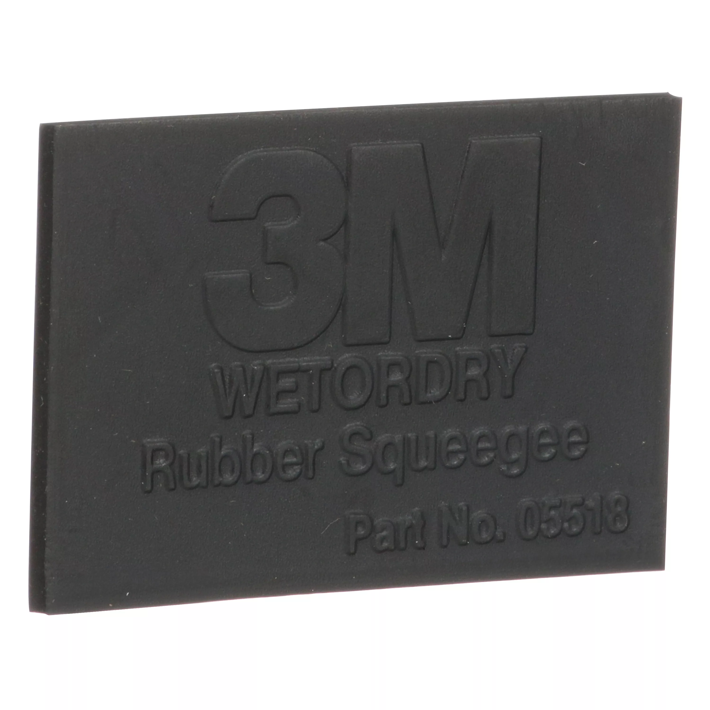 Product Number 05518 | 3M™ Wetordry™ Rubber Squeegee