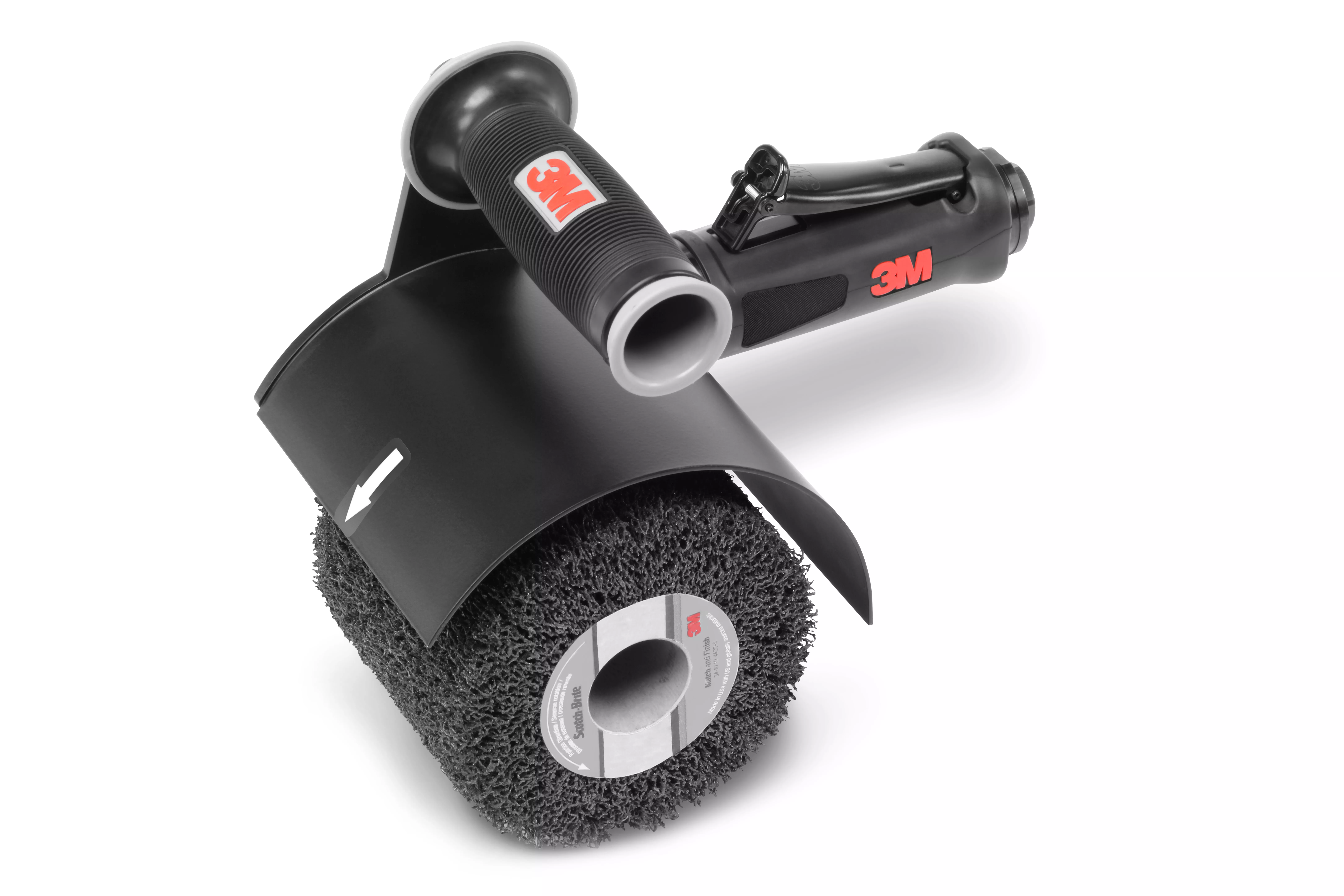 3M™ Match and Finish Sander 28659, 4 in, 5/8 in-11 EXT, 1 hp, 3,500 RPM,
1 ea/Case