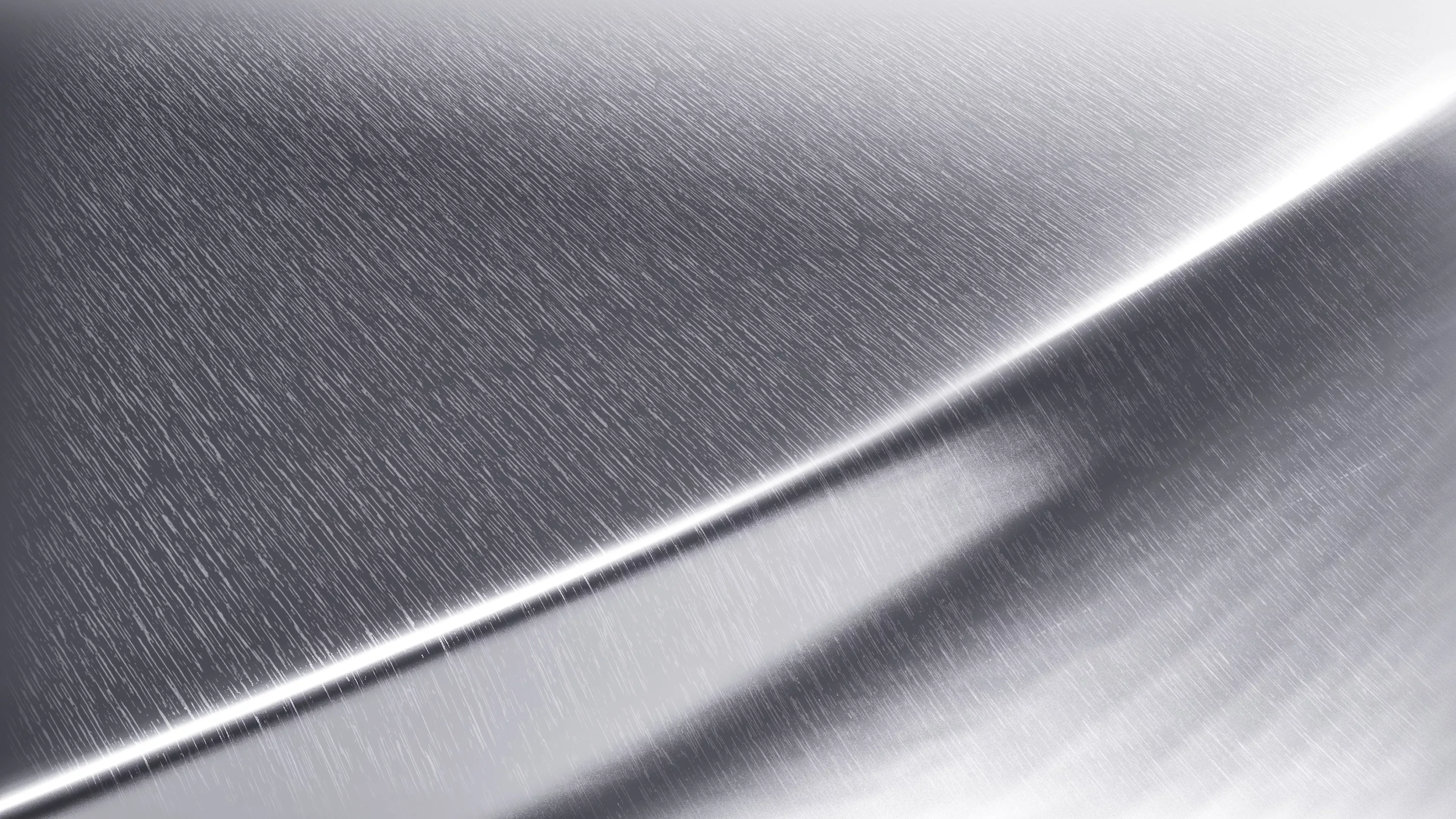 3M™ Wrap Film 2080-BR201, Brushed Steel, 60 in x 25 yd