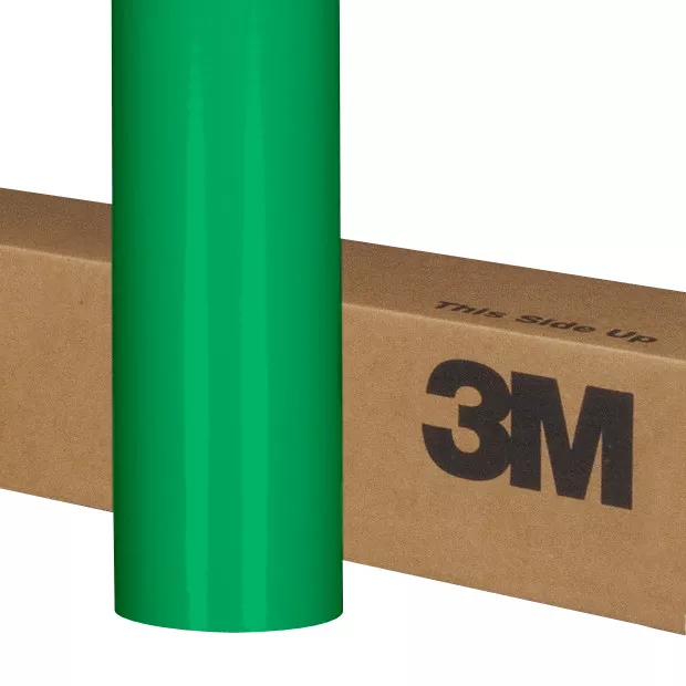 3M™ Scotchcal™ Translucent Graphic Film 3630-146, Light Kelly Green, 48
in x 50 yd, 1 Roll/Case