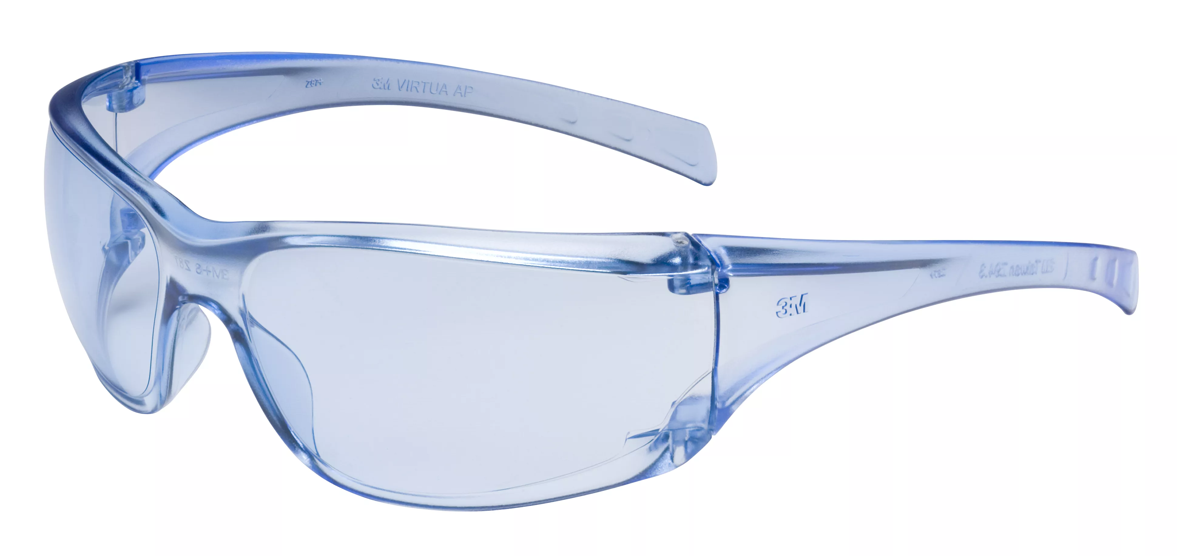 3M™ Virtua™ AP Protective Eyewear 11816-00000-20 Light Blue Hard Coat
Lens, 20 EA/Case