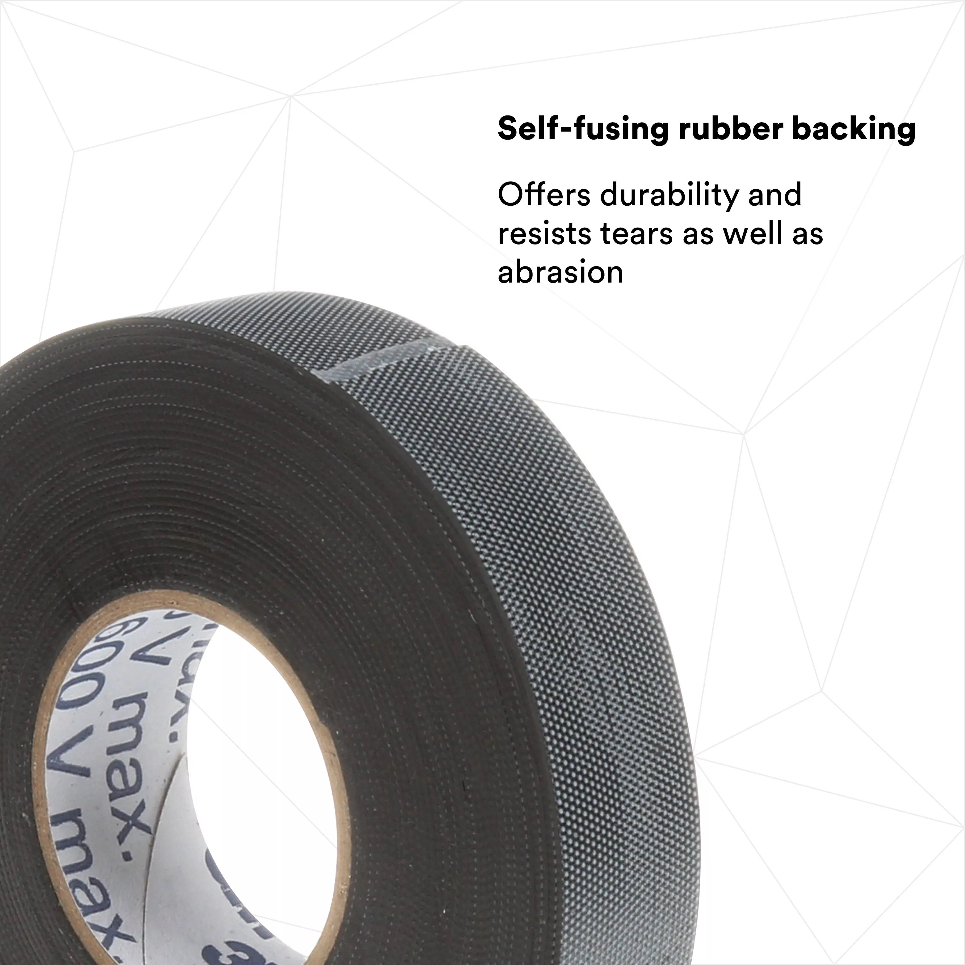 Product Number 2155-3/4X22FT | 3M™ Temflex™ Rubber Splicing Tape 2155