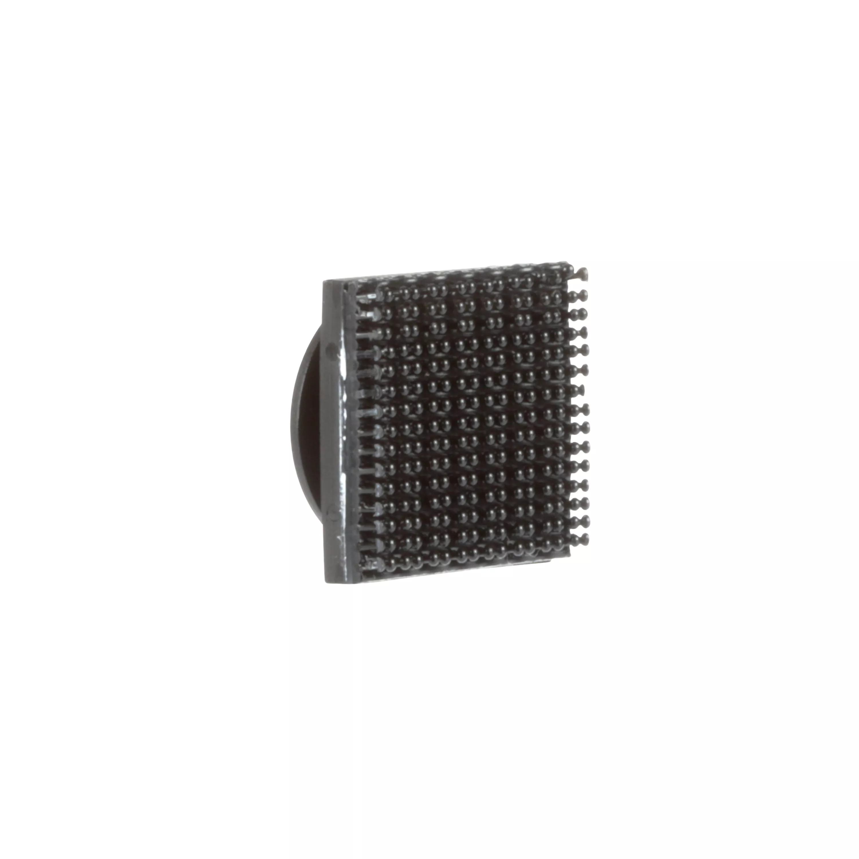 3M™ Dual Lock™ Reclosable Fastener SJ3731, Black, Pop-in Piece Part,
Stem Density 400, 20 mm x 20 mm, 5000 Each/Case