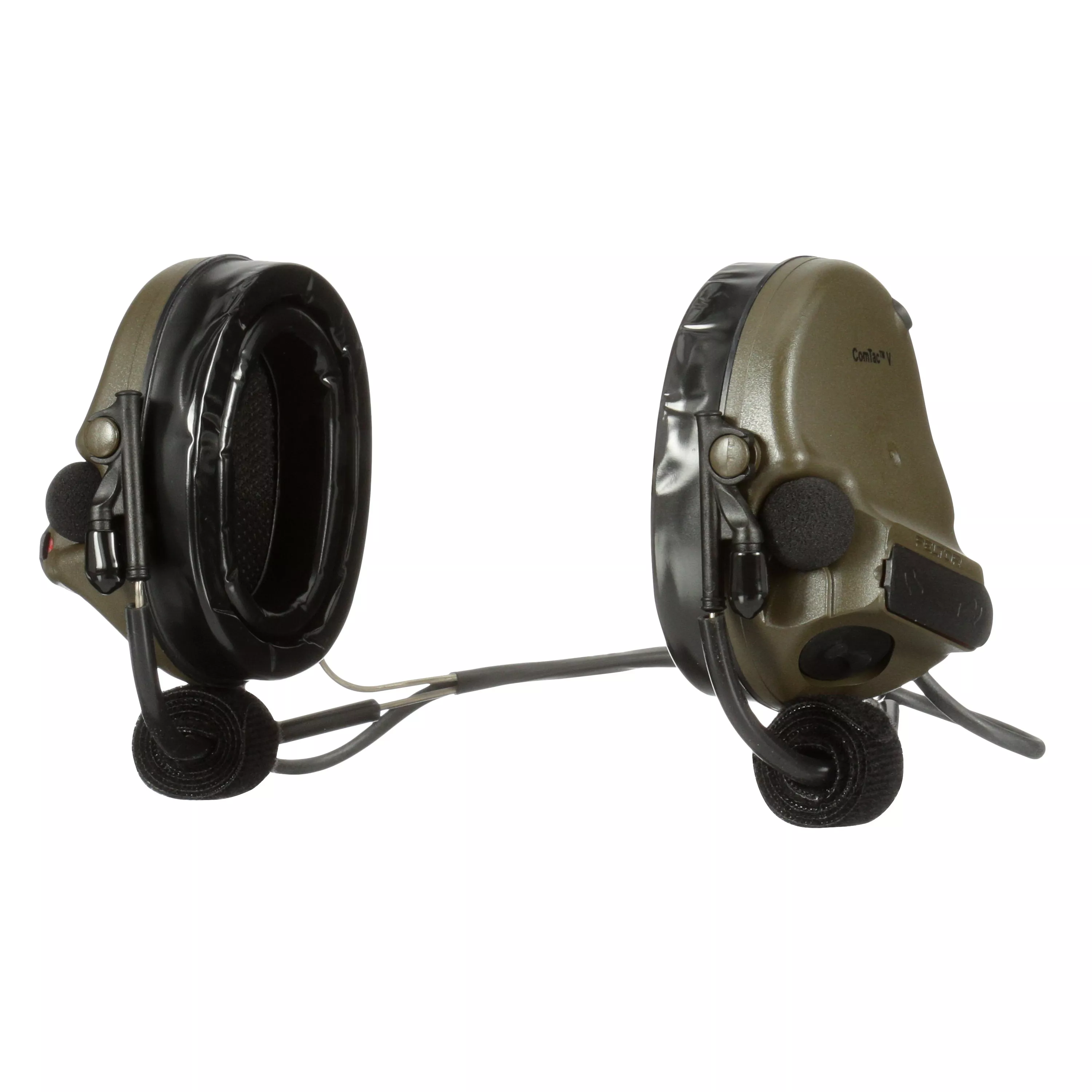 Product Number MT20H682BB-09 GN | 3M™ PELTOR™ ComTac™ V Hearing Defender Headset MT20H682BB-09 GN