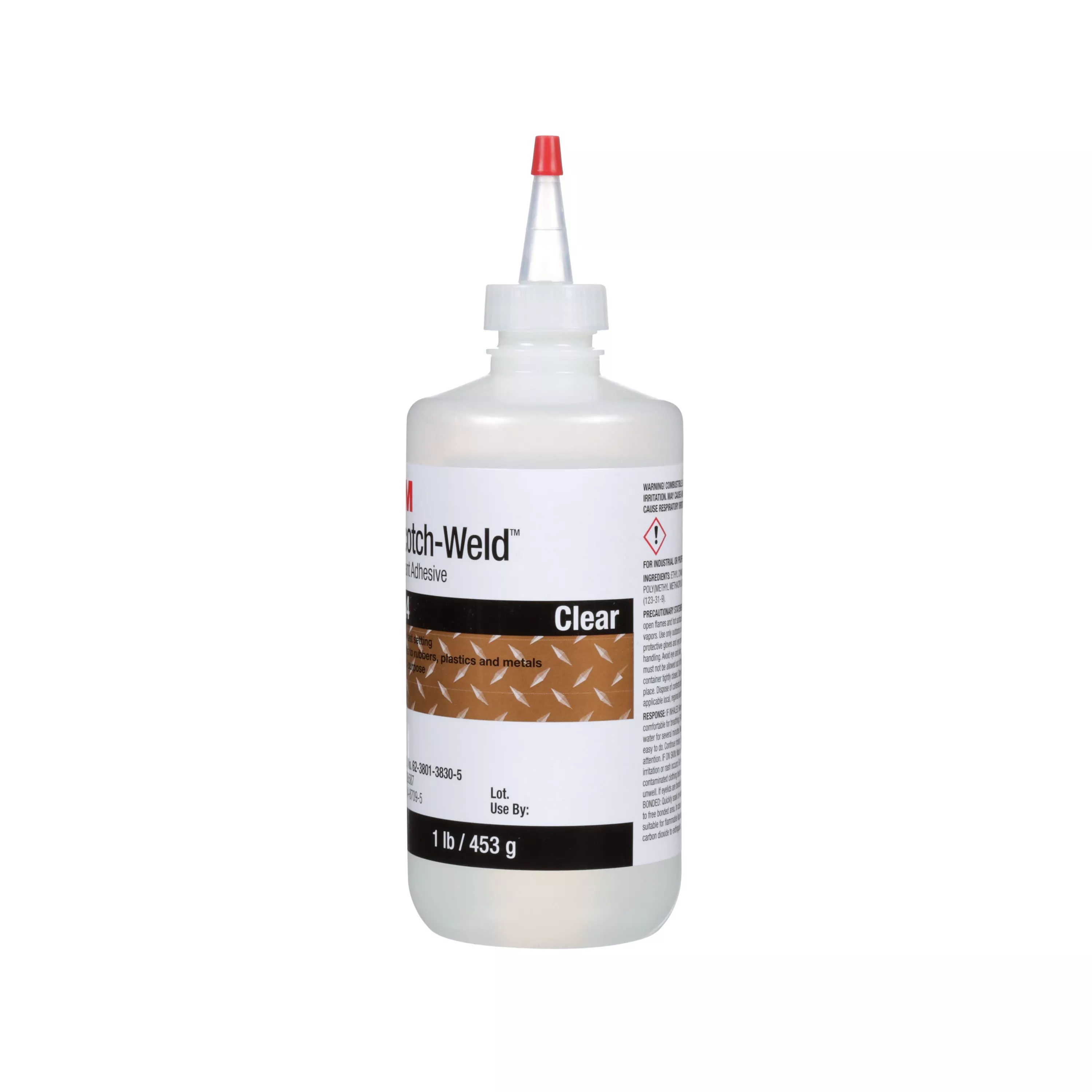 Product Number CA4 | 3M™ Scotch-Weld™ Instant Adhesive CA4