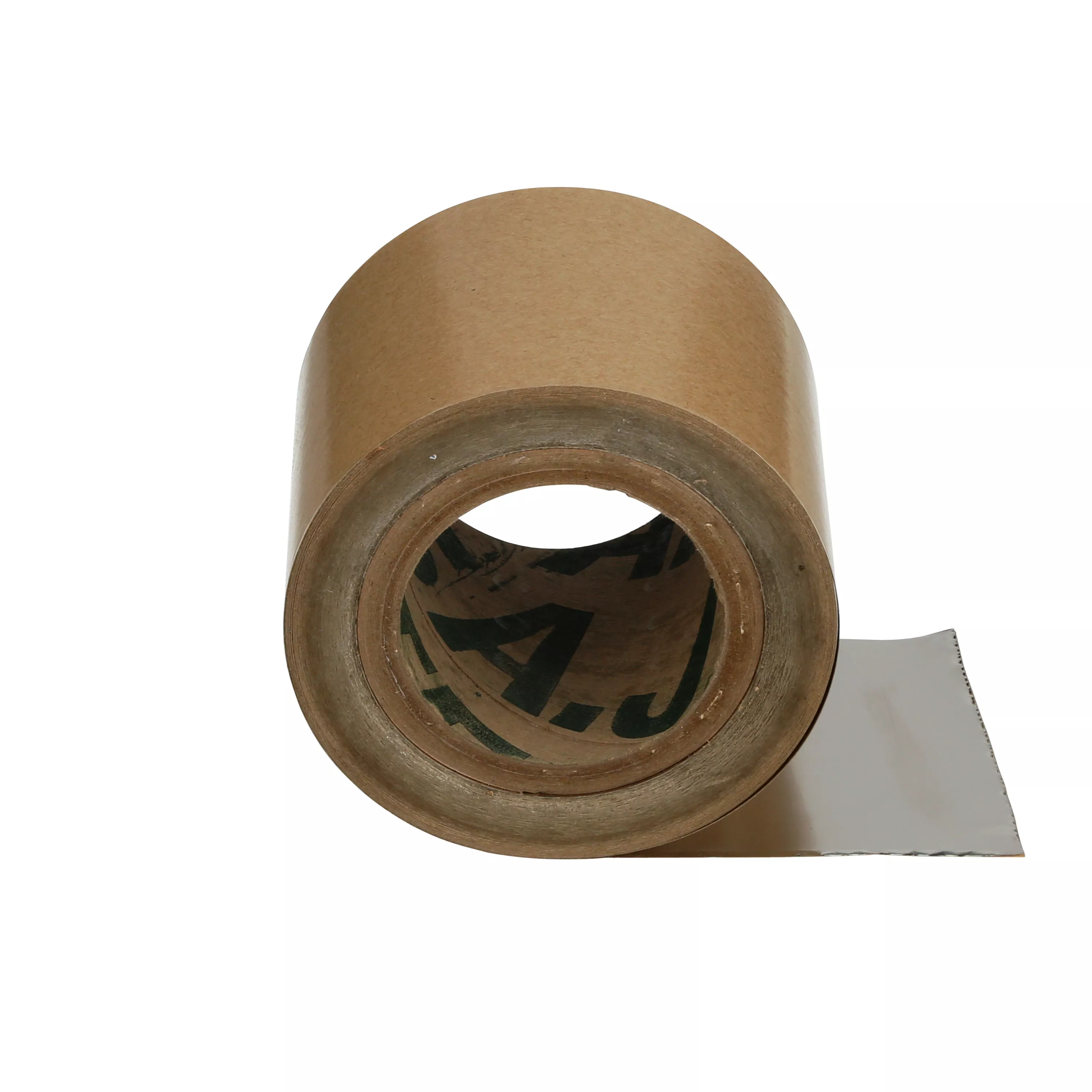 3M™ Interam™ Stainless Steel Foil Tape T-65, 4 in x 100 ft, 4 rolls/case