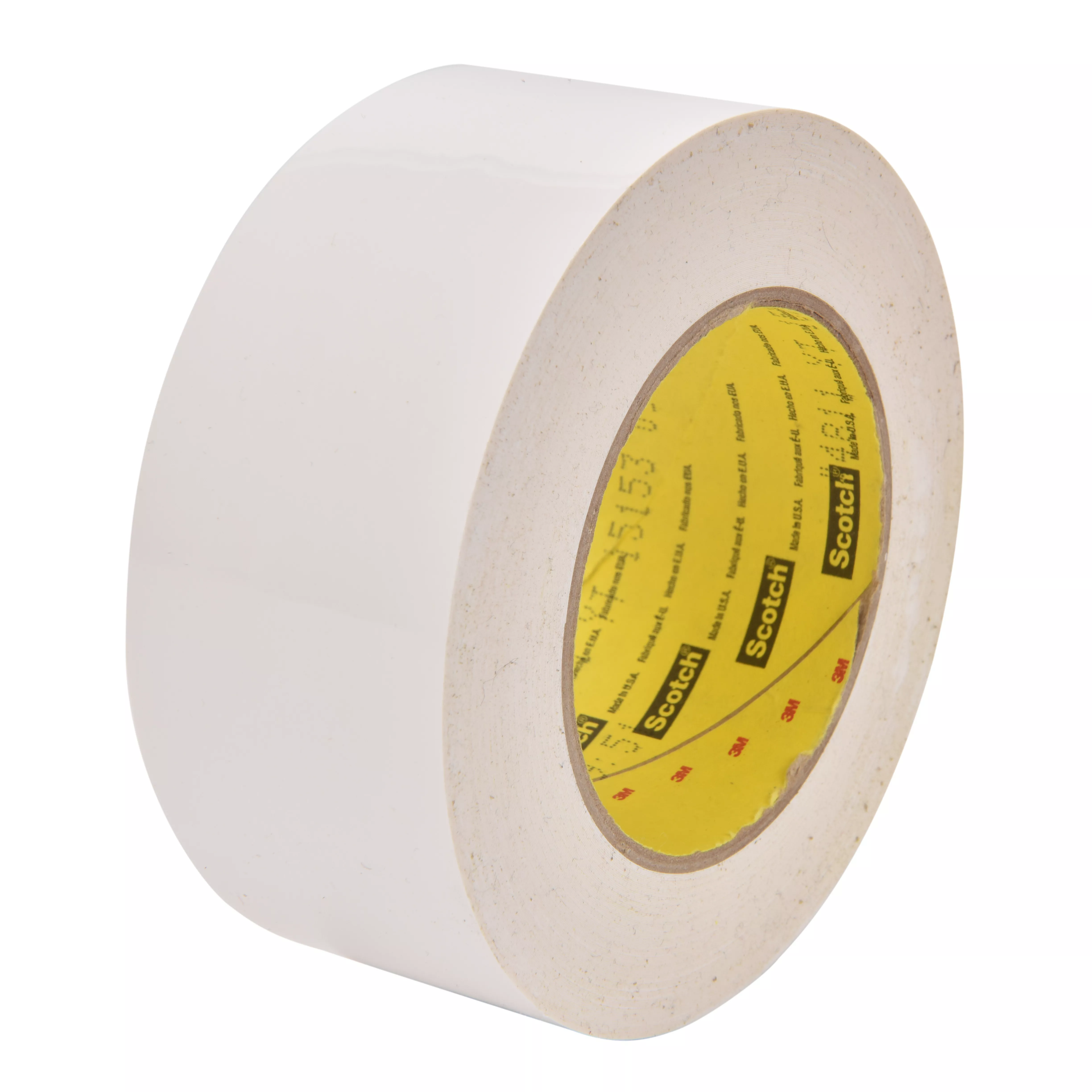 3M™ Preservation Sealing Tape 4811, White, 4 in x 36 yd, 9.5 mil, 12
Roll/Case