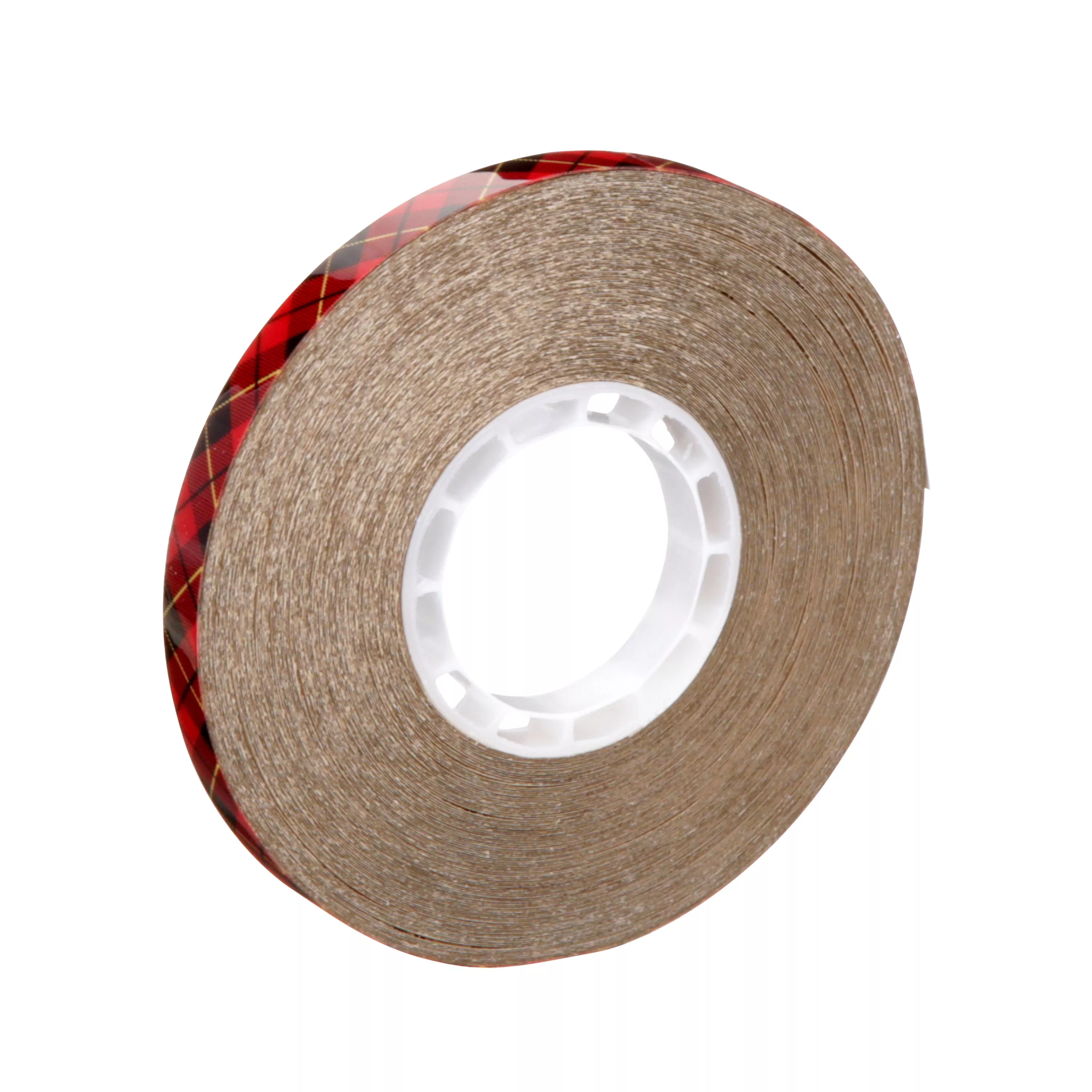 Scotch® ATG Adhesive Transfer Tape 969, Clear, 1/4 in x 18 yd, 5 mil,
(12 Roll/Carton) 72 Roll/Case