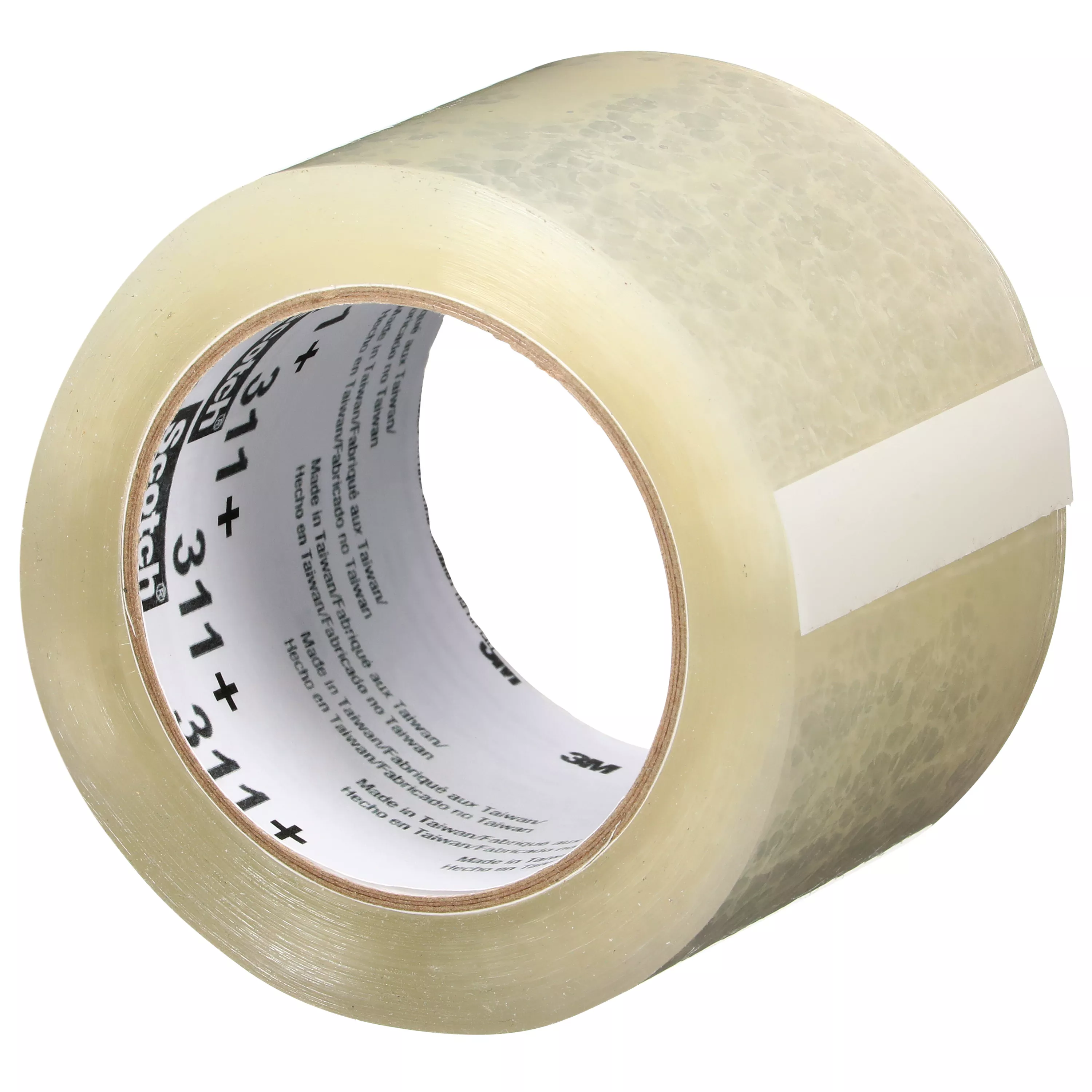 Product Number 311+ | Scotch® High Tack Box Sealing Tape 311+